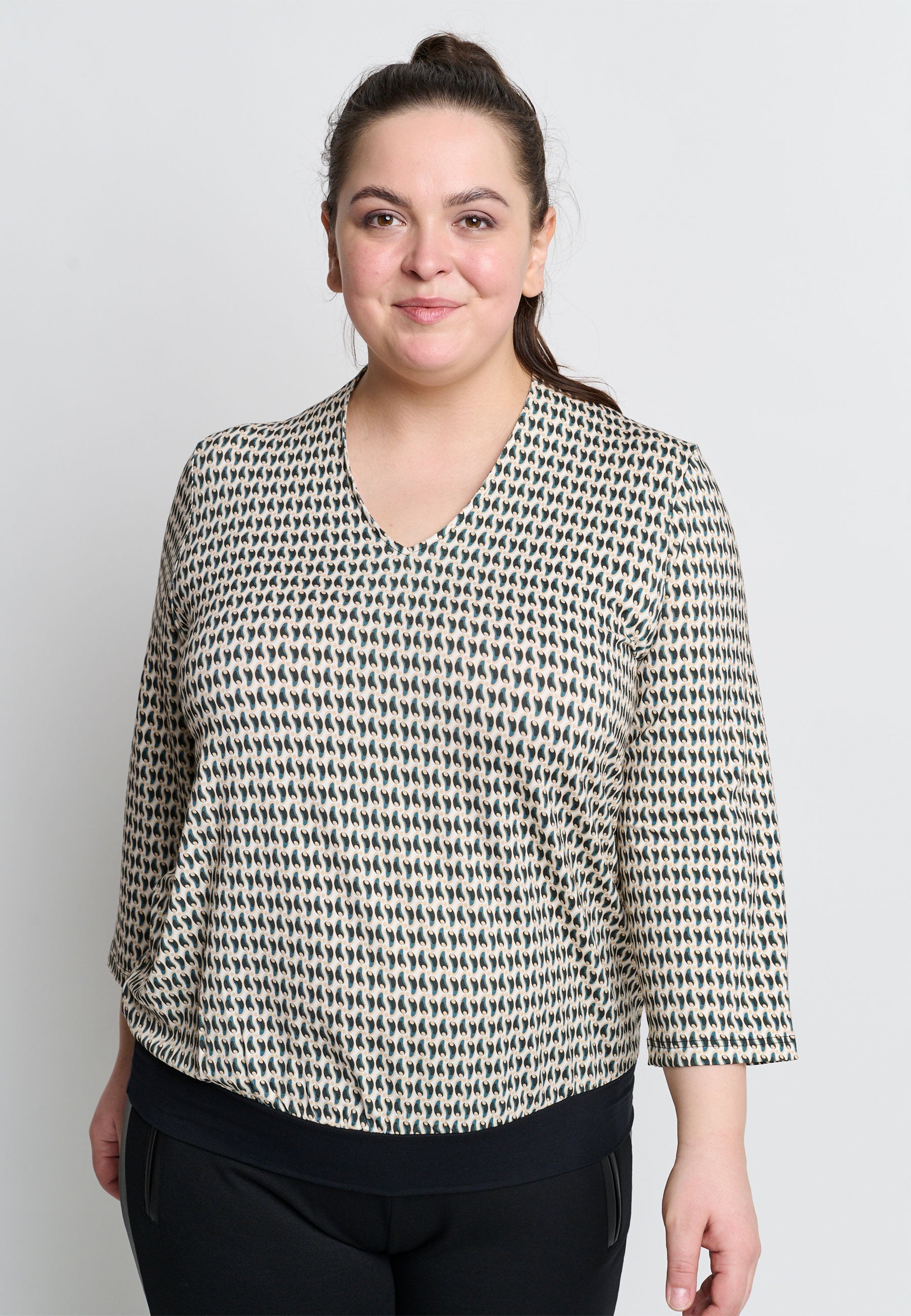 Chalou CHVeline T-Shirt 005 Black