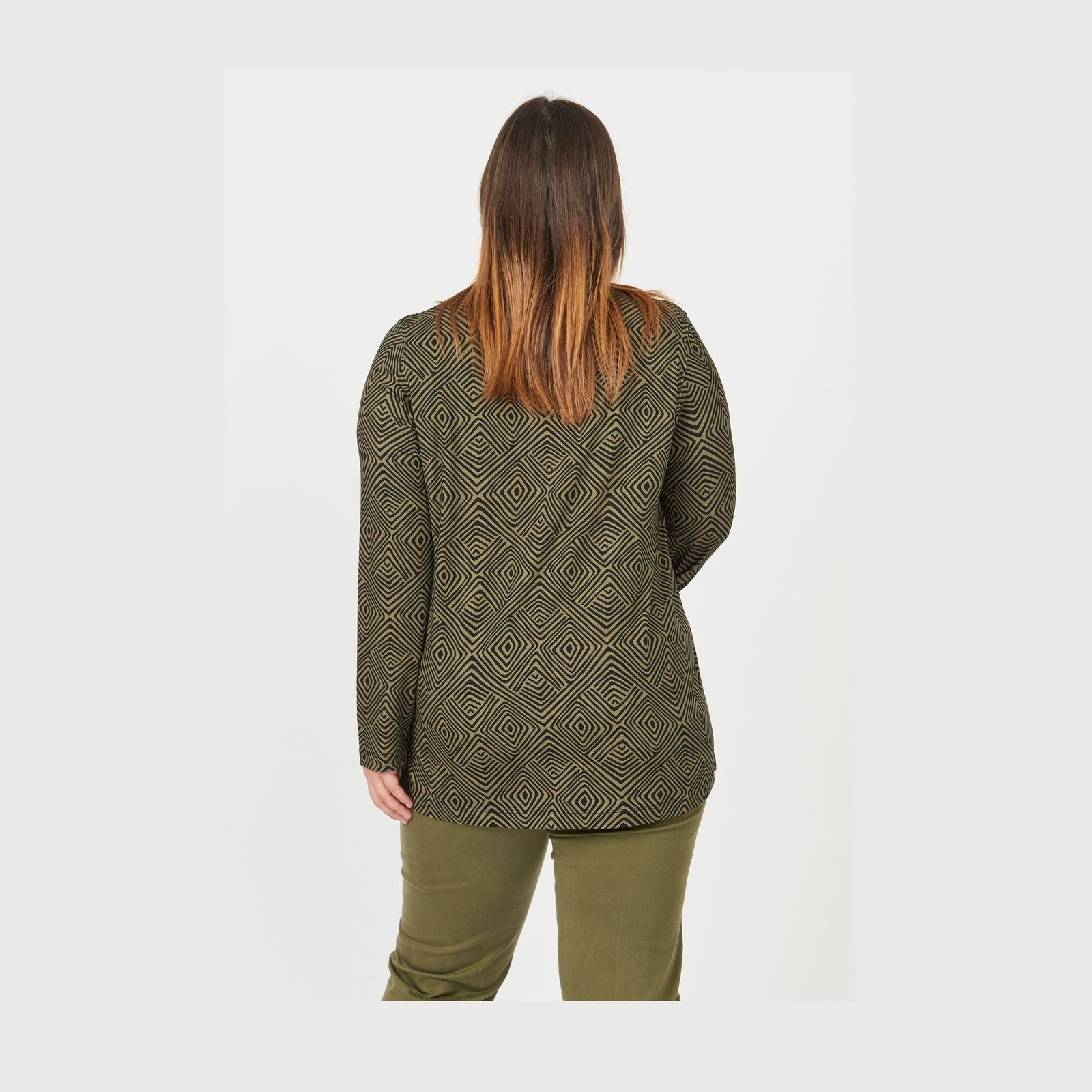 Chalou CHVera T-Shirt 082 Khaki