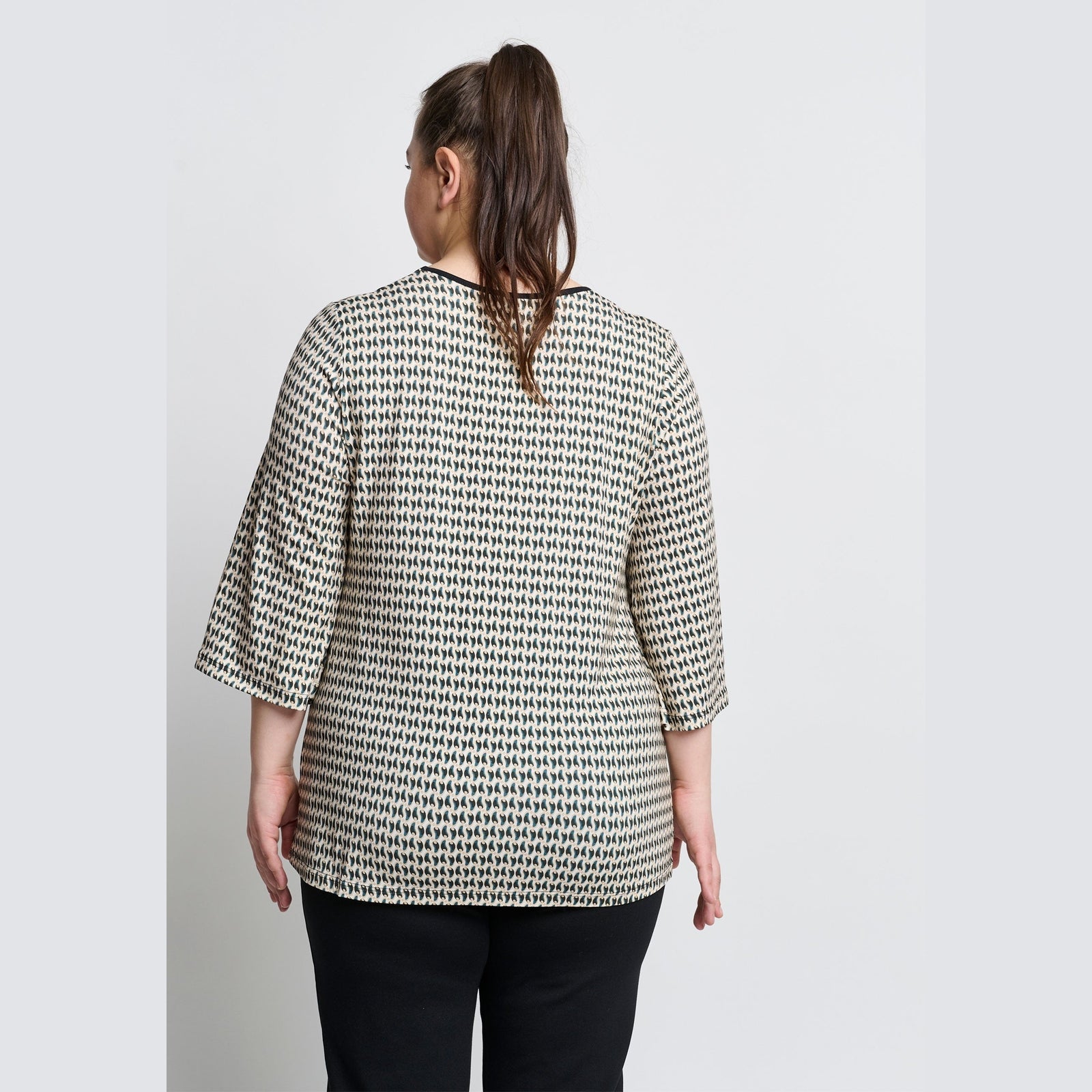 Chalou CHVerna T-Shirt 005 Black