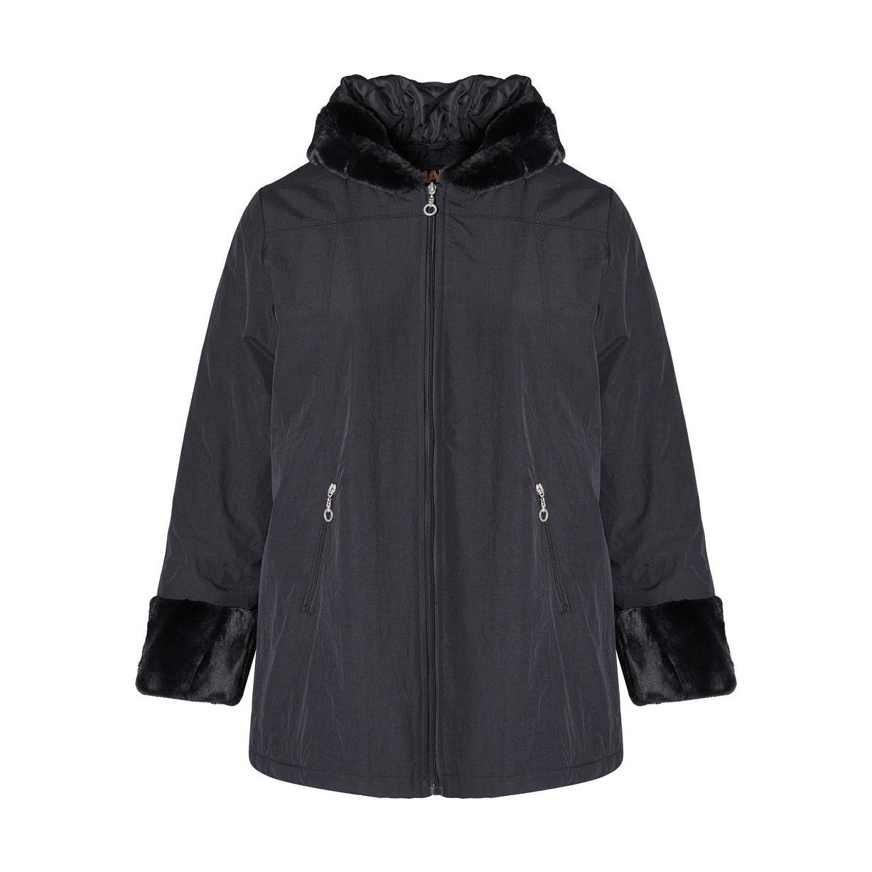 Chalou CHYvonn Overtøj 010 Black