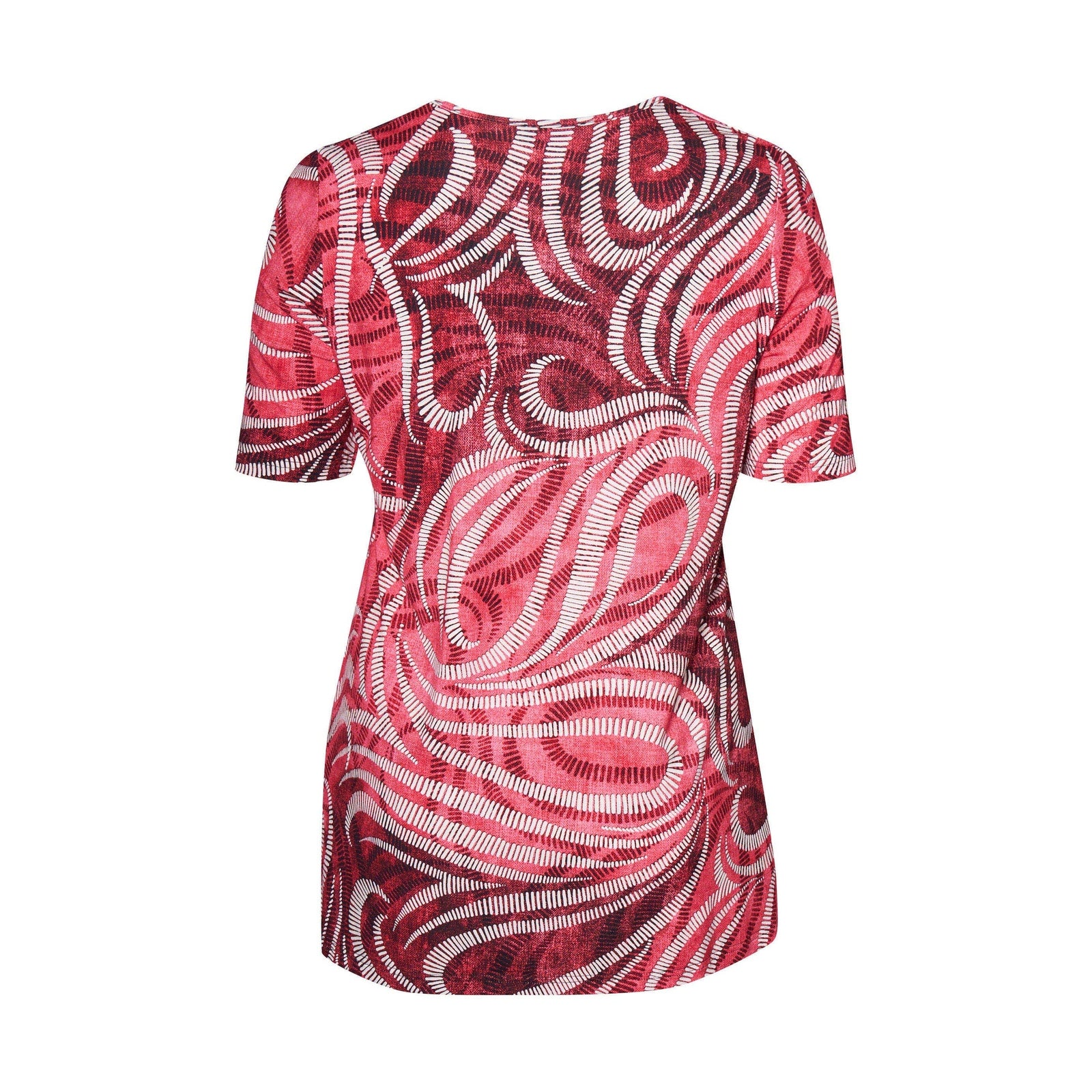 Chalou CHZara Tunikaer 2560 Spring Red