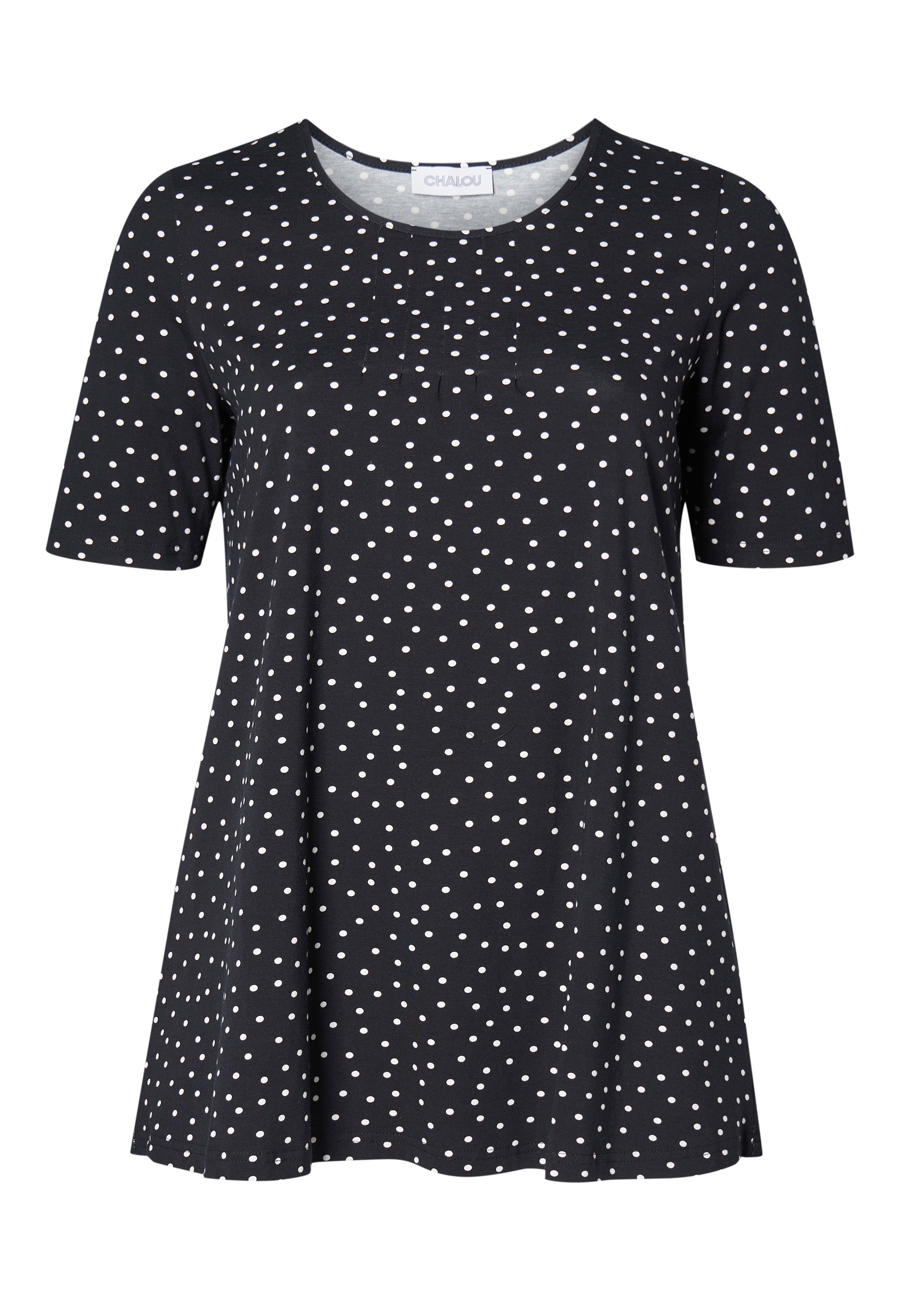 Chalou CHZara Tunikaer 9999 BLACK