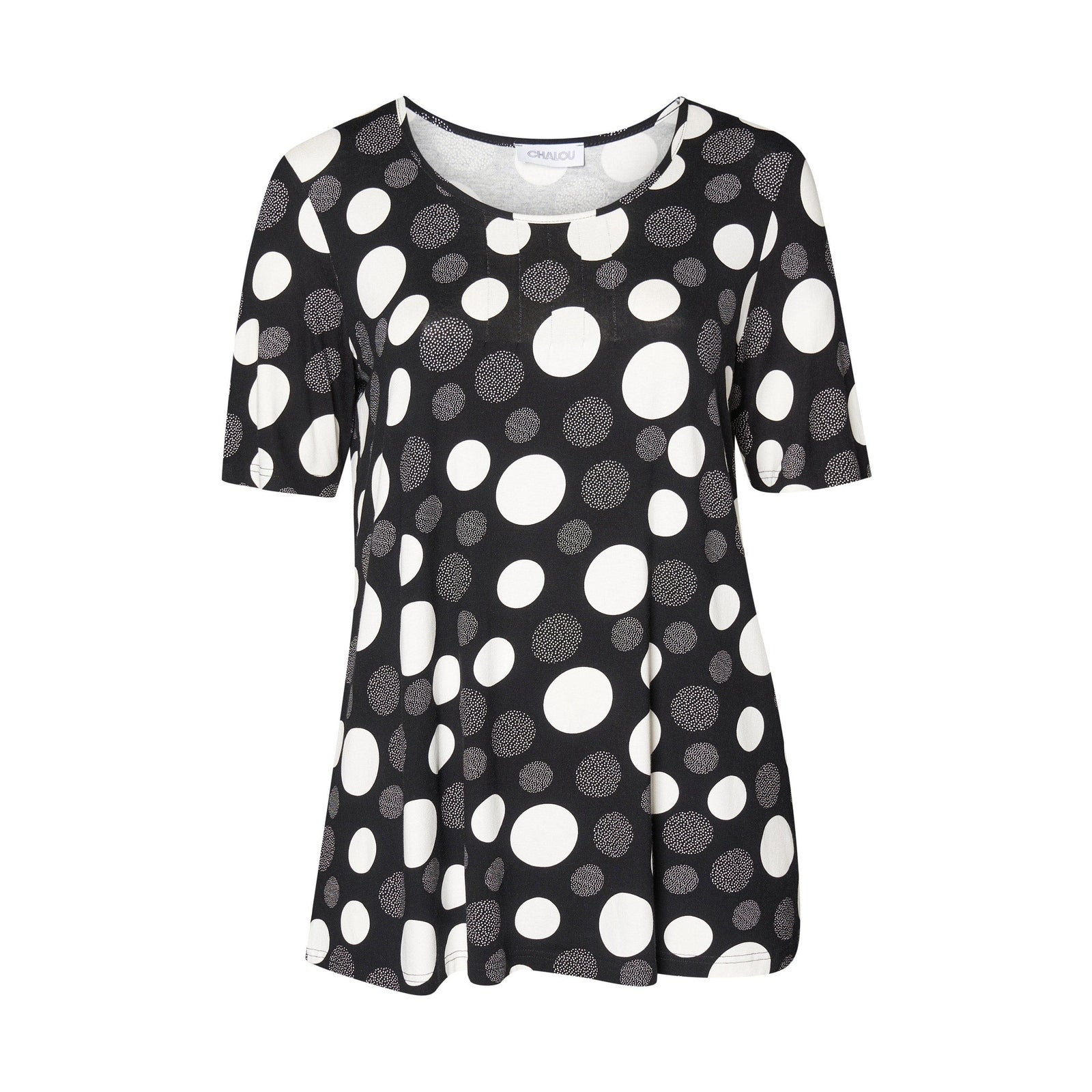 Chalou CHZara Tunikaer 9999 BLACK