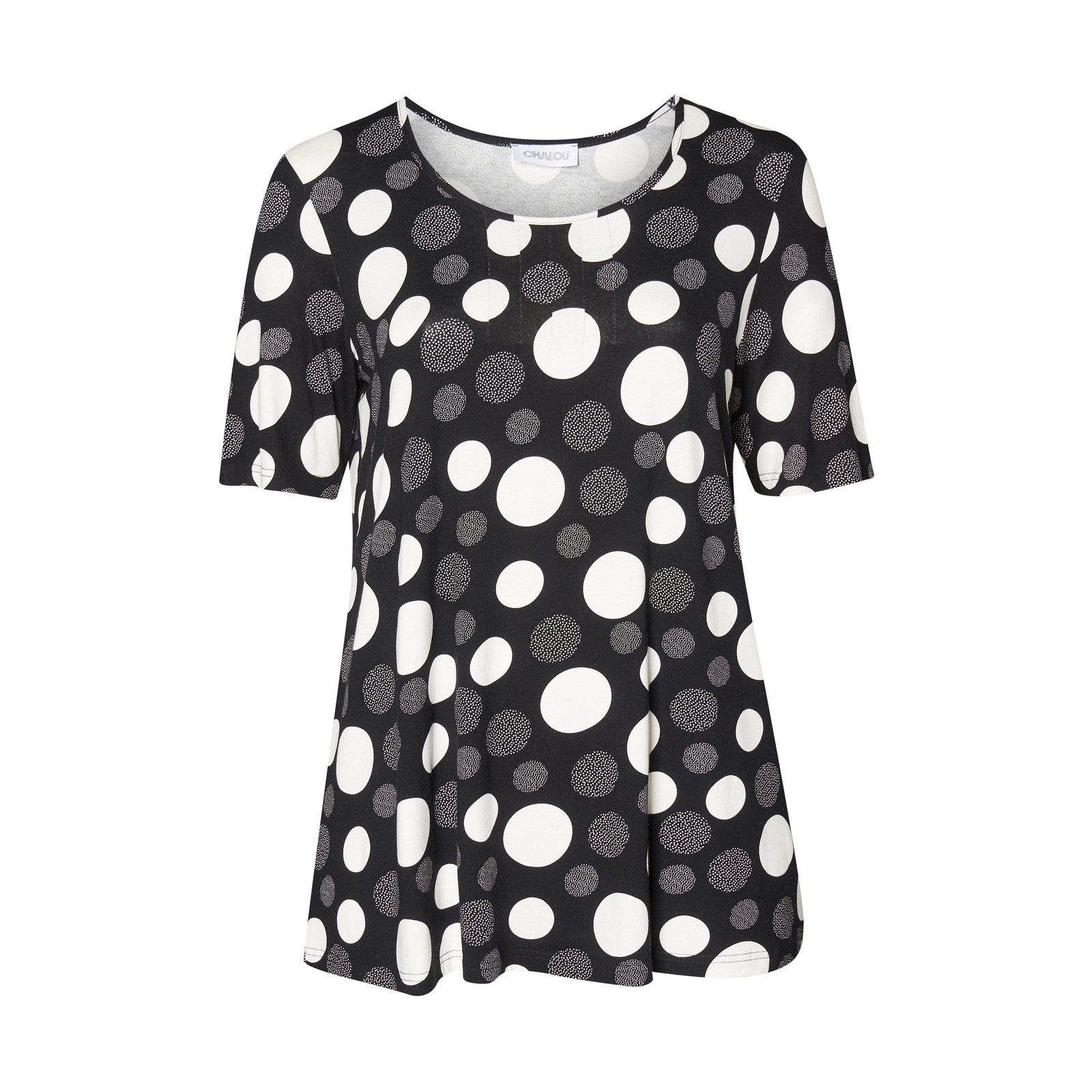 Chalou CHZara Tunikaer 9999 BLACK