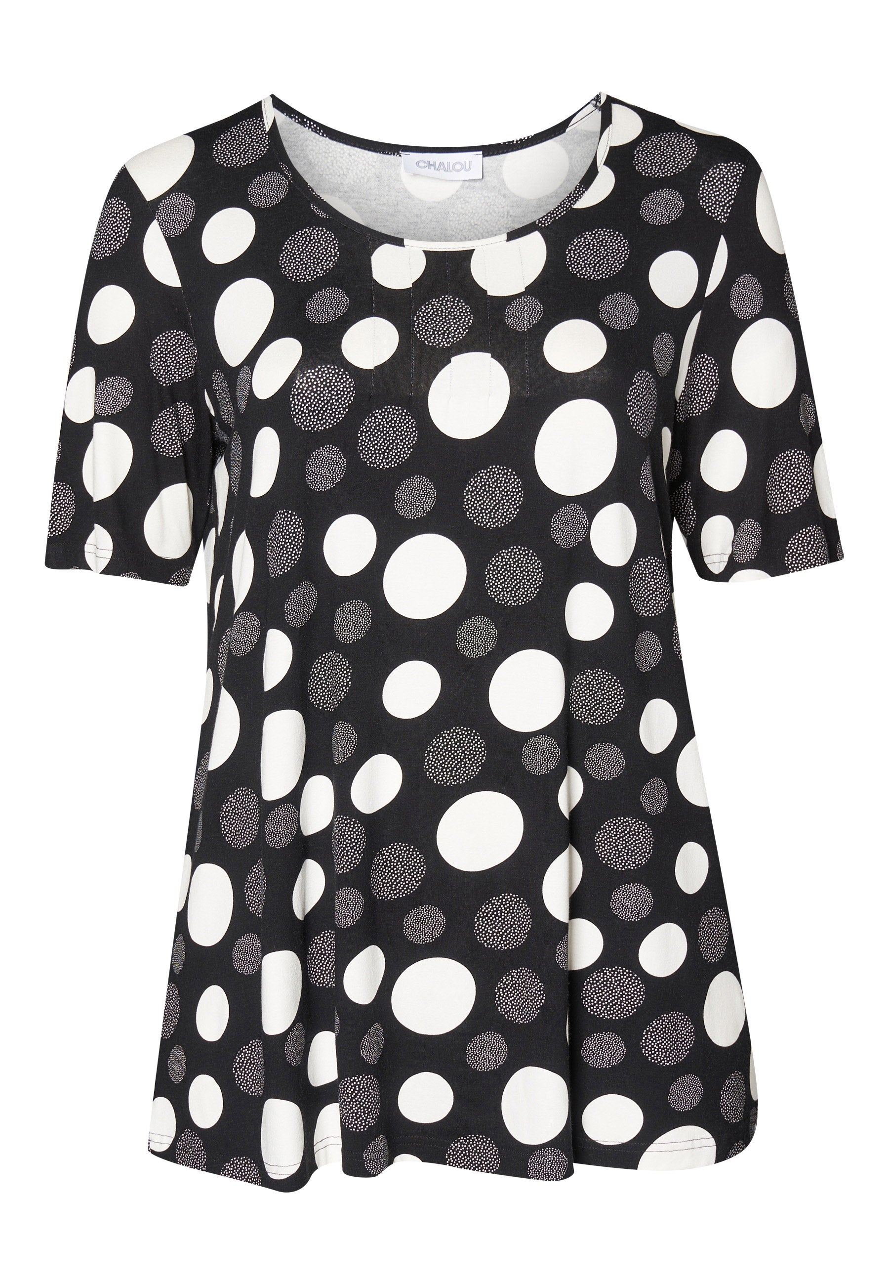 Chalou CHZara Tunikaer 9999 BLACK