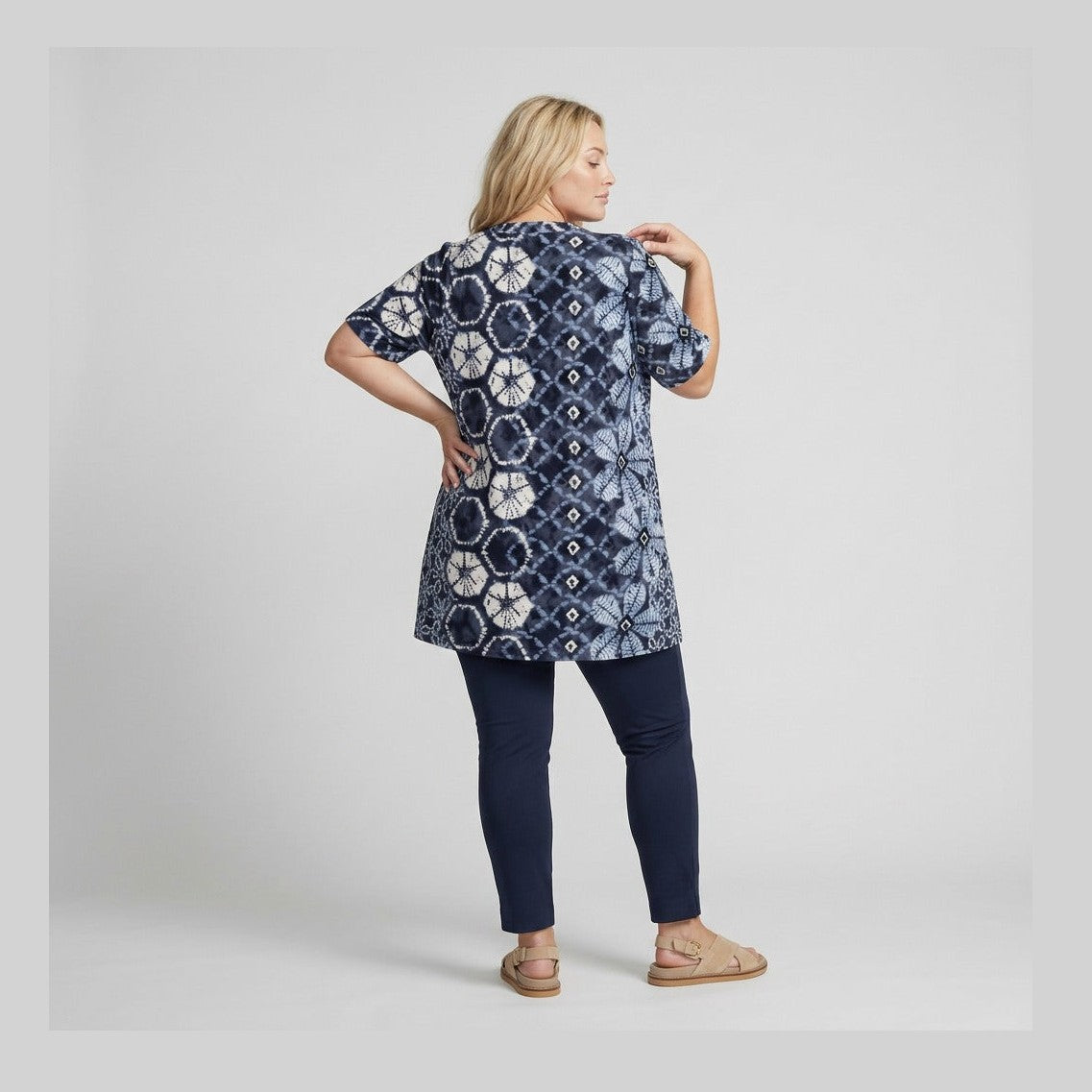 Chalou CHZara Tunikaer 5003 Light Blue