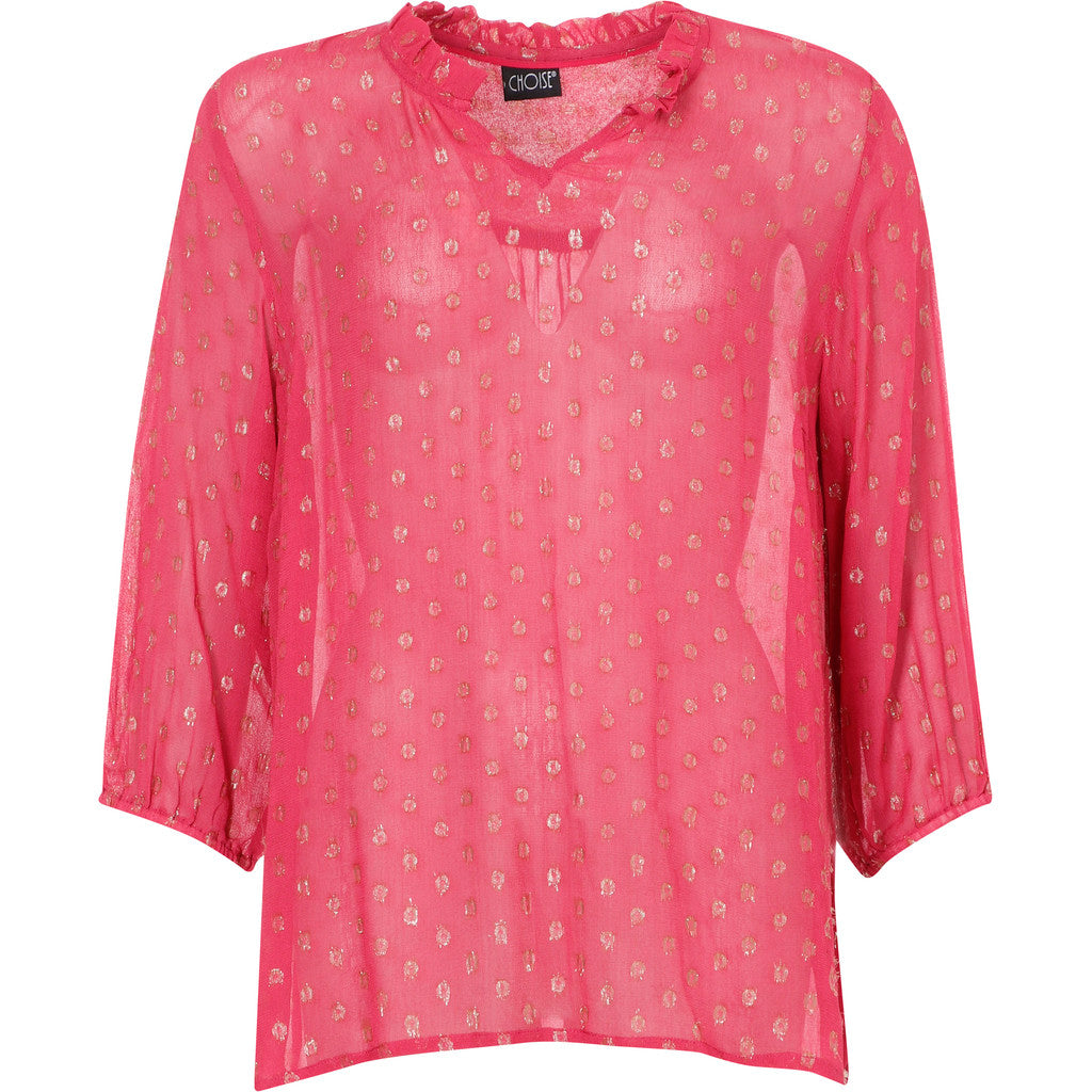 Choise CLila Bluser 313 Blush