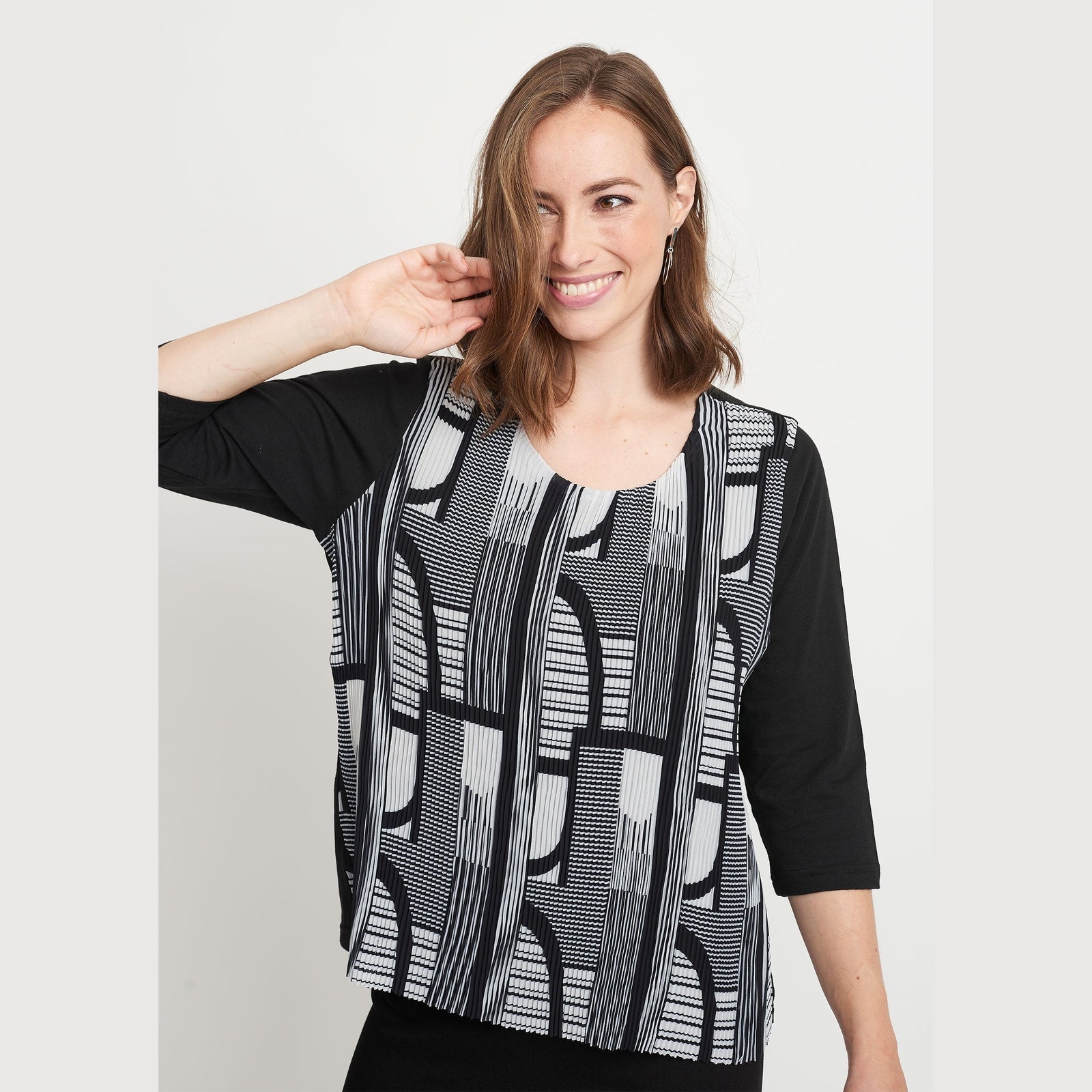 Choise CPelunia Bluser 999 Black