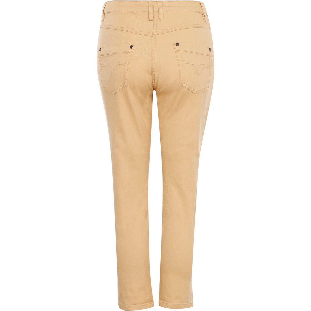 Choise CTrousers 7/8 Bukser 106 Sand