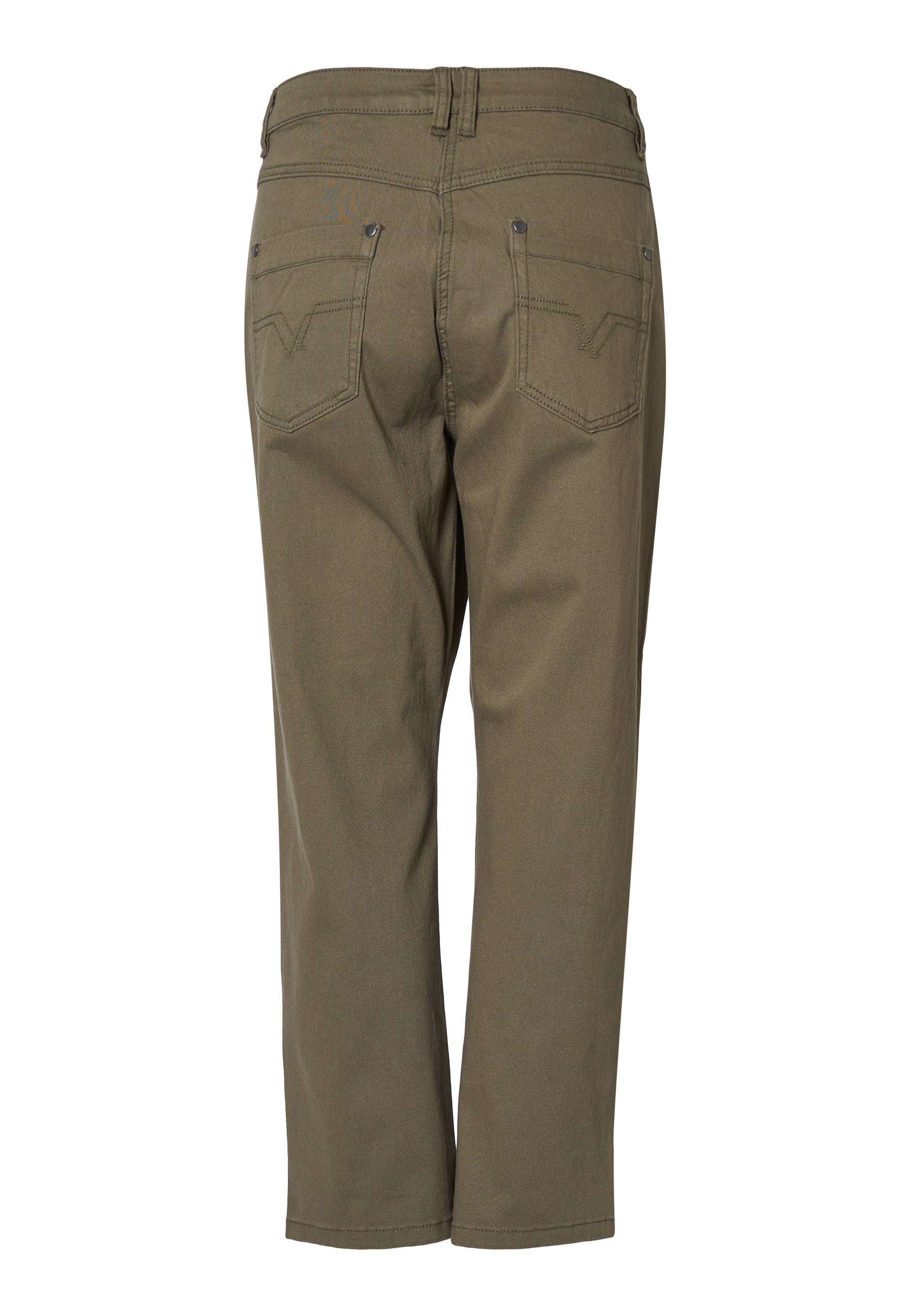 Choise CTrousers 7/8 Bukser 621 Olive