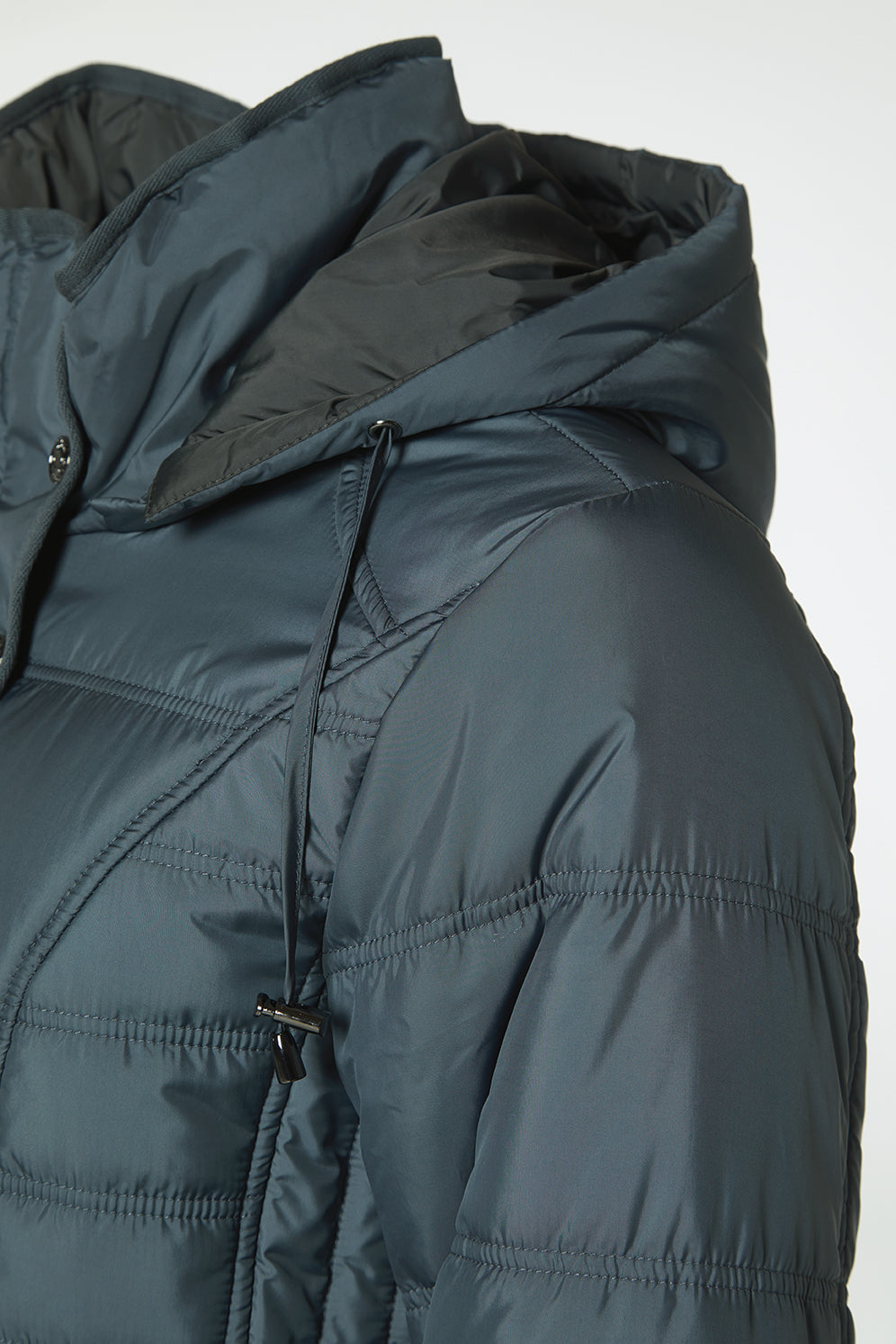 Windfield / Danwear Calina Vinterjakker 21 Heaven blue