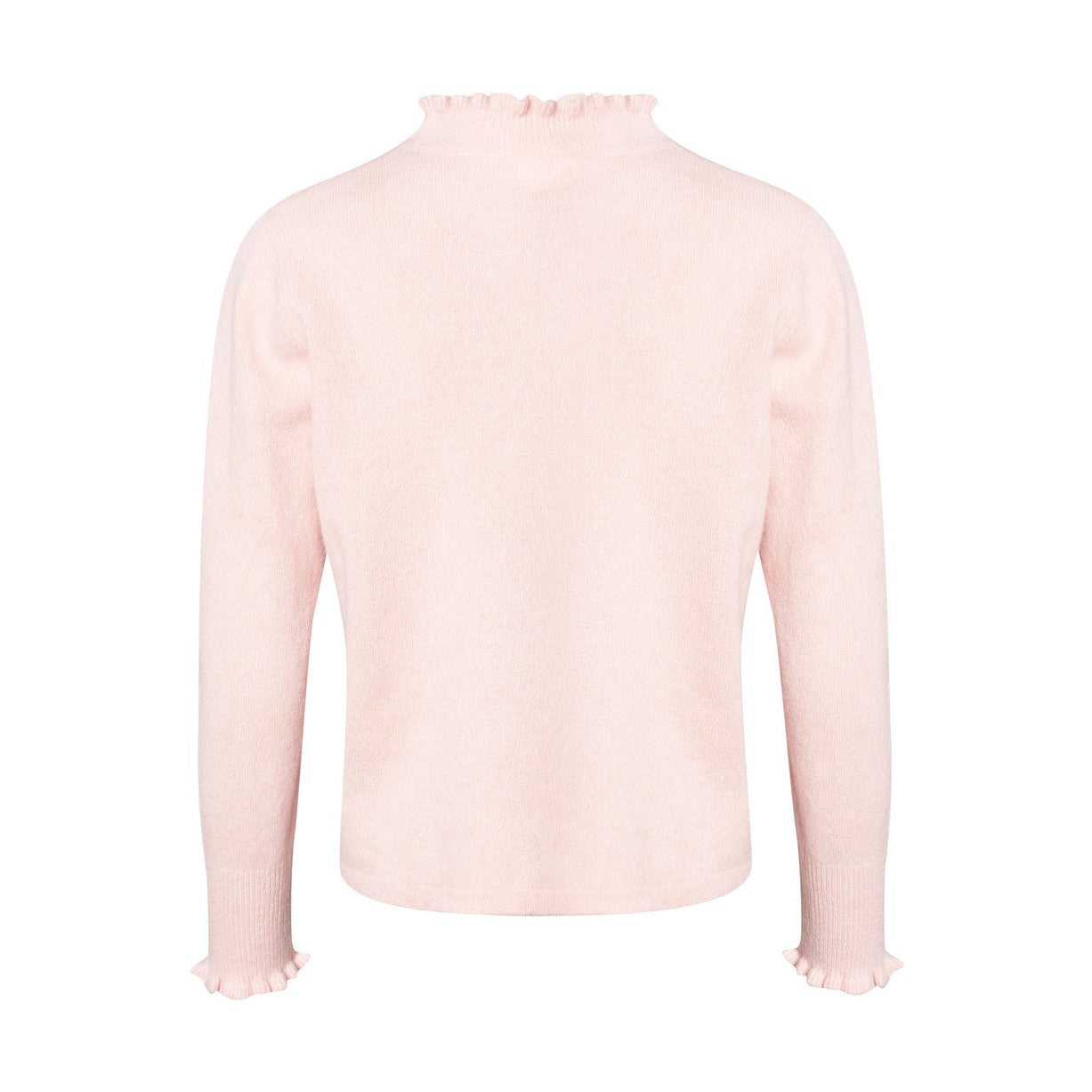 Lind Cassandra Knit Pullover 2252 Old Rose