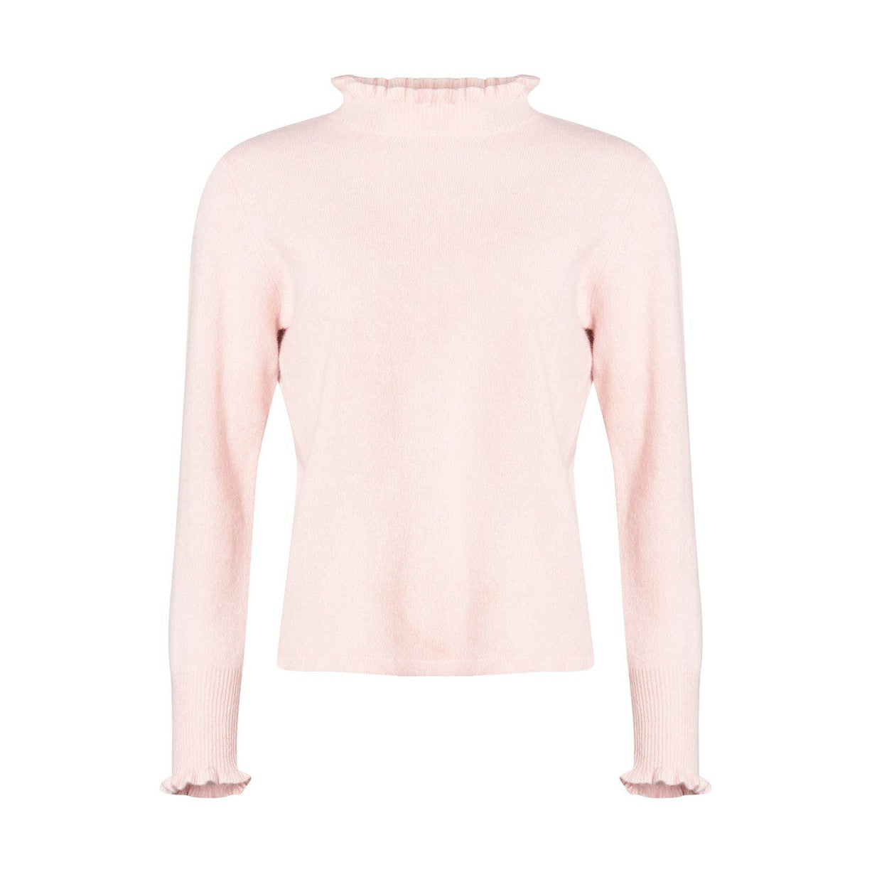 Lind Cassandra Knit Pullover 2252 Old Rose