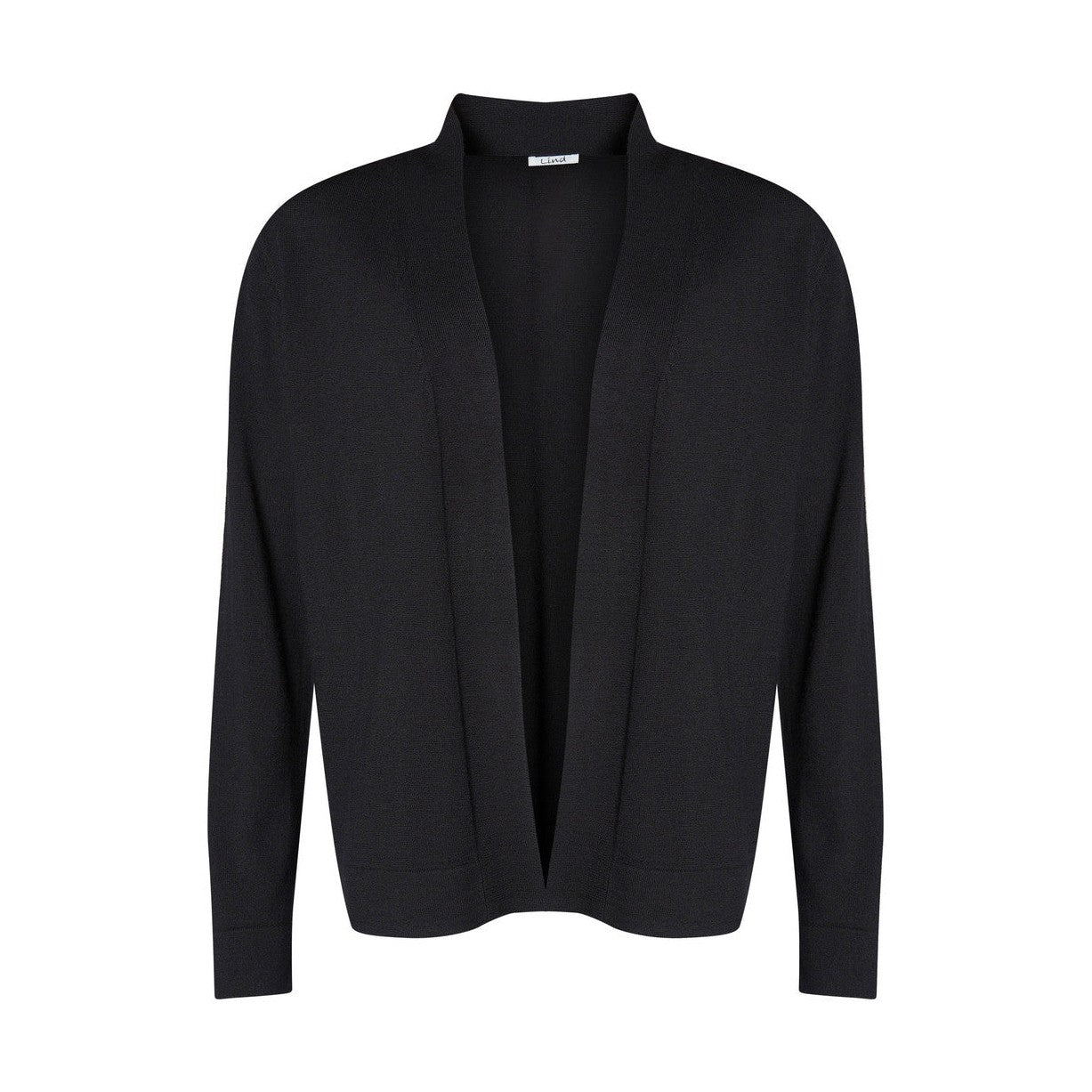 Lind Catja Knit Cardigan 110 Black
