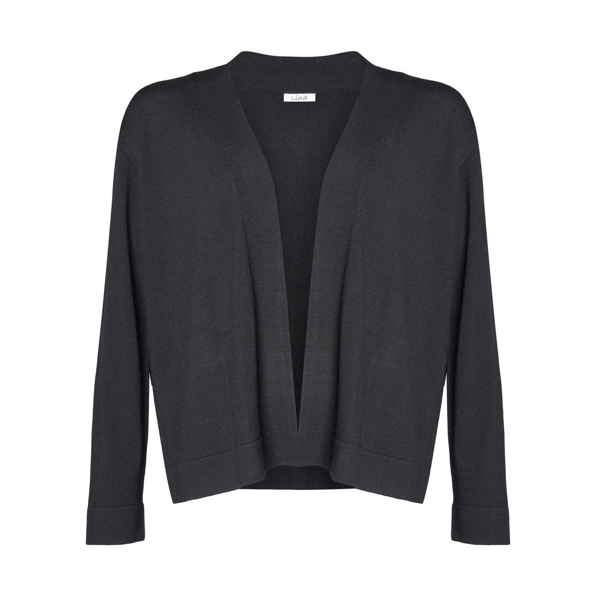 Lind Catja Knit Cardigan 110 Black