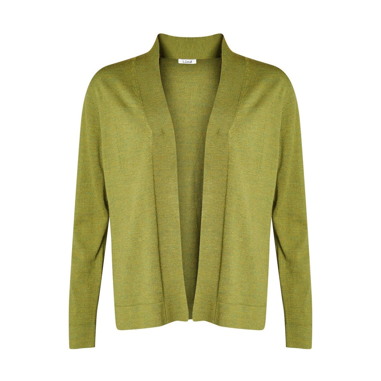 Lind Catja Knit Cardigan 19410 Apple green melange