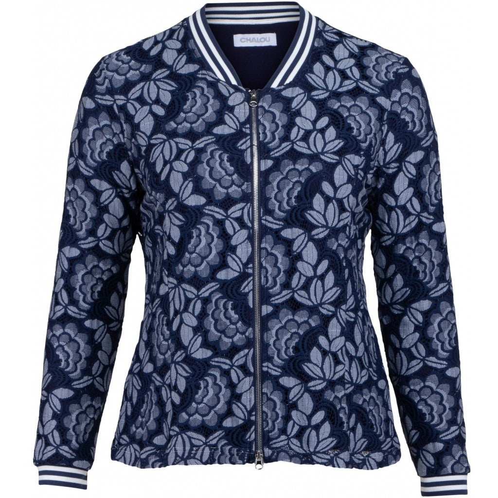 Chalou Chalou Jakker 559 Navy