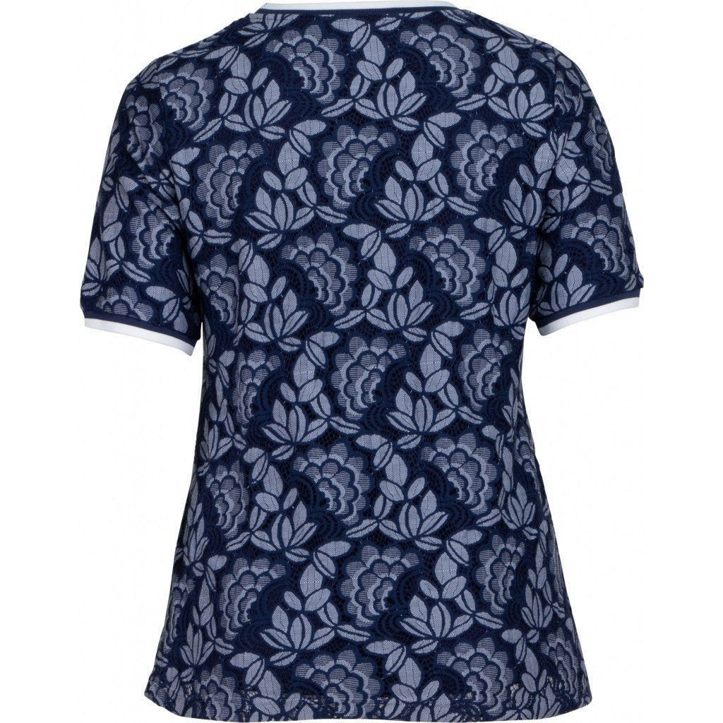 Chalou Chalou Skjortebluser 559 Navy