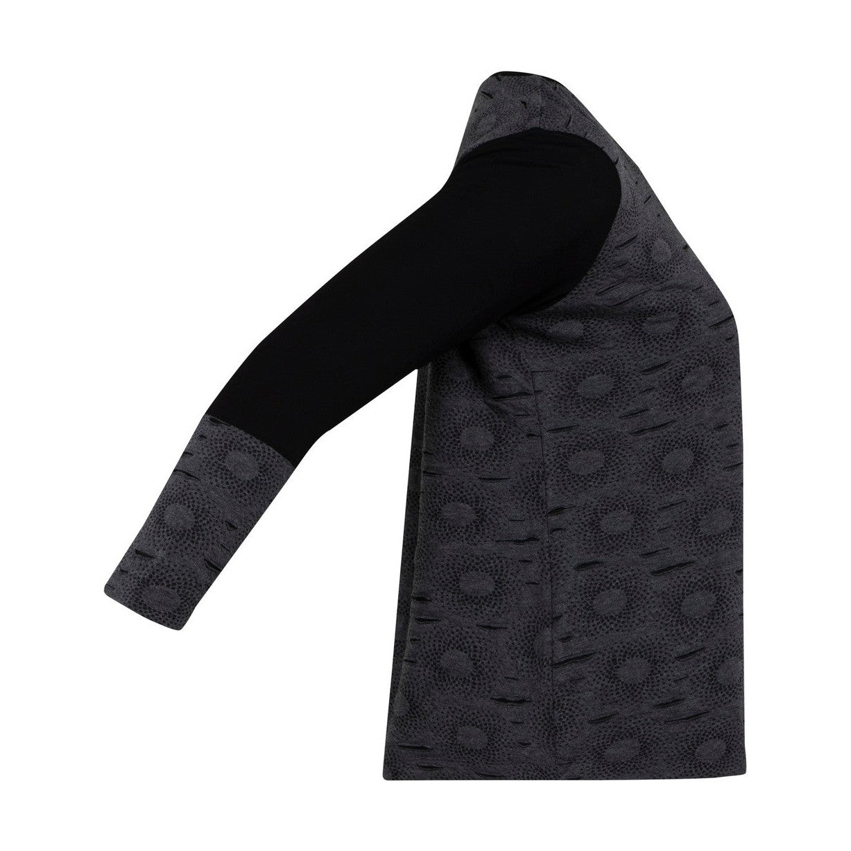 Chalou Chalou Skjortebluser 011 Grey Melange