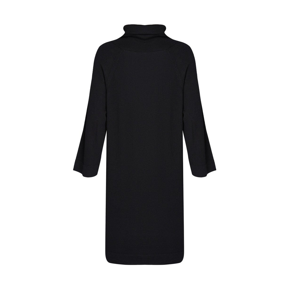 Lind Charlotte Knit Dress 110 Black