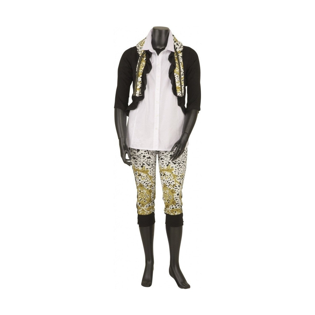 Choise Choise Bukser 999 Black