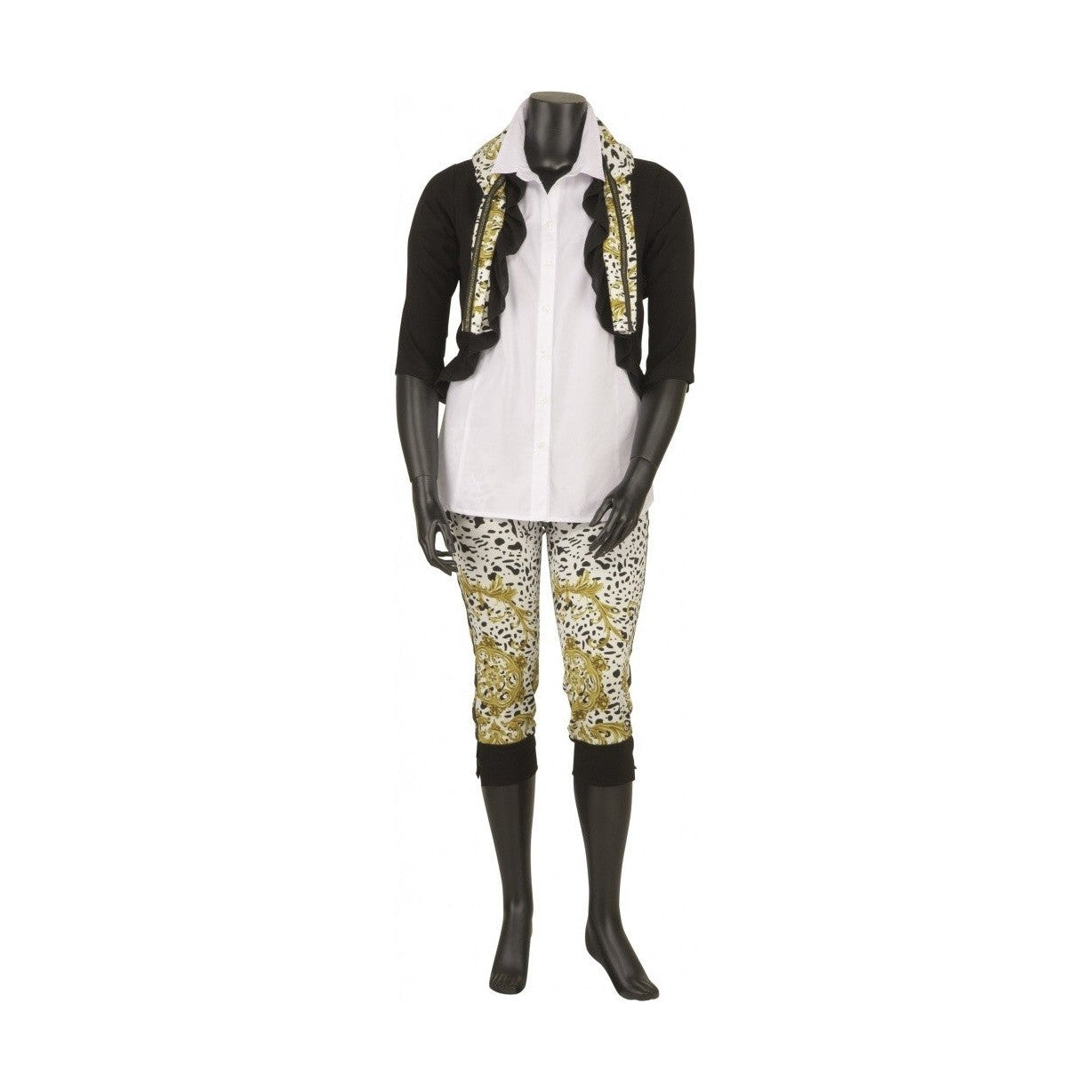 Choise Choise Bukser 999 Black