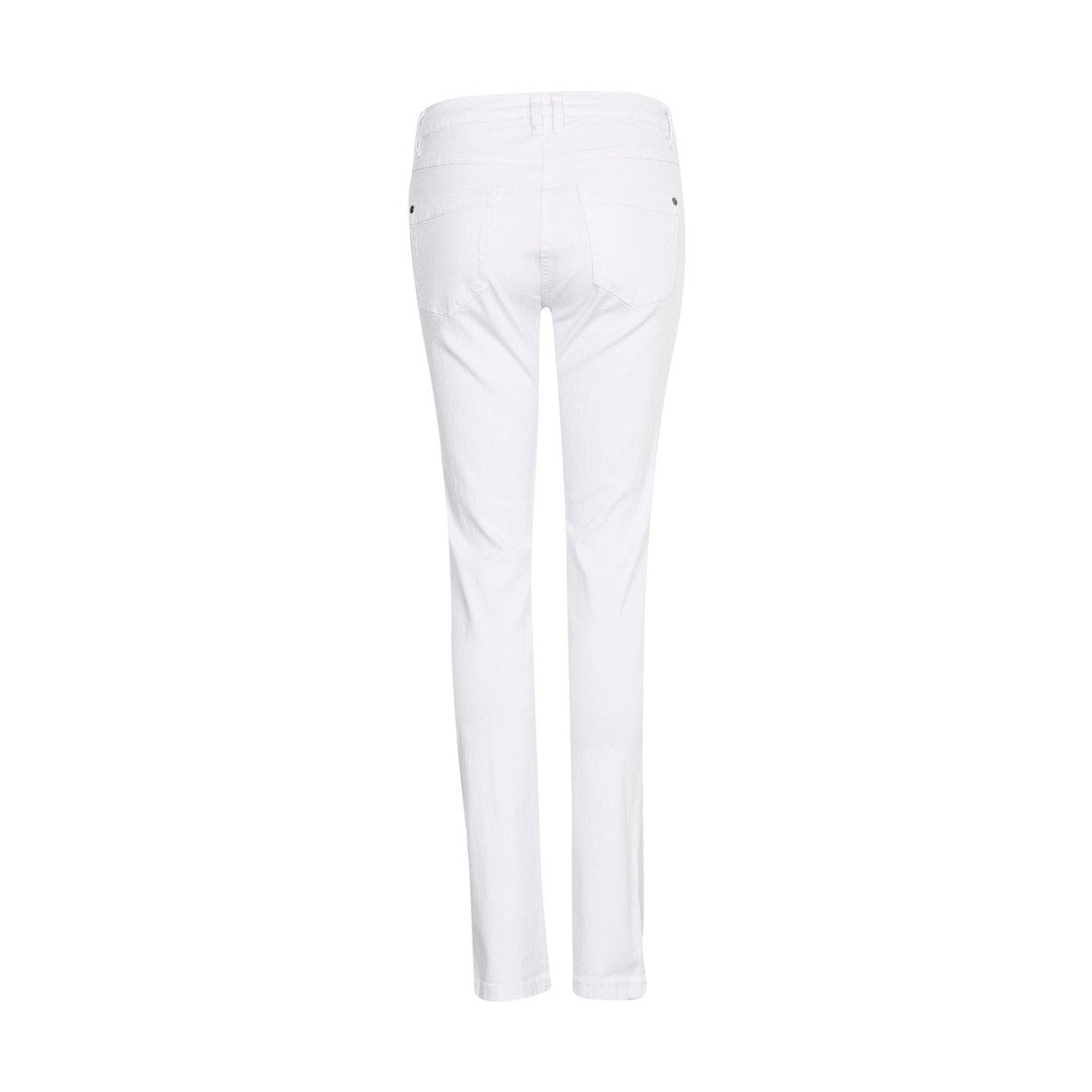 Choise Choise Bukser 101 White