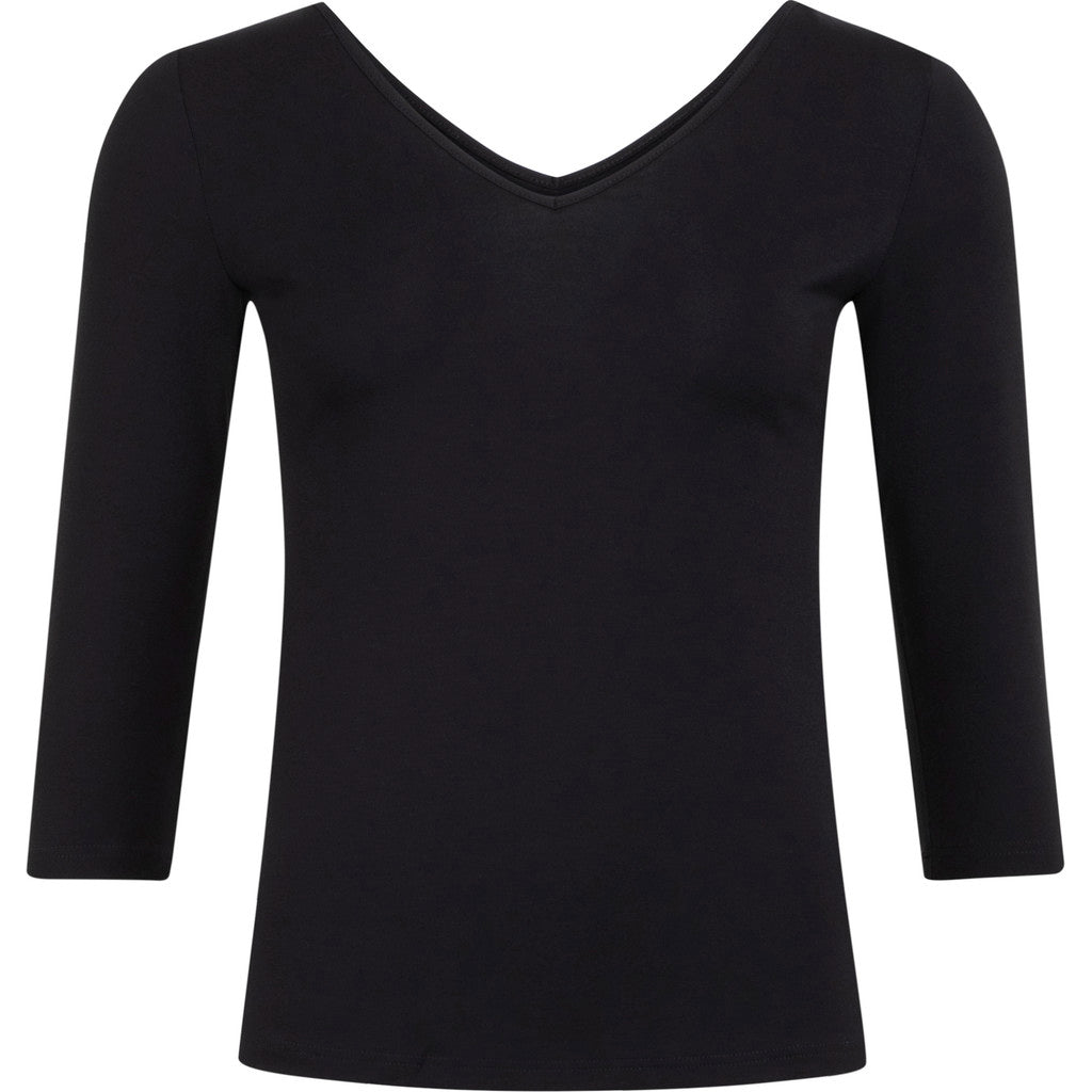 Choise Choise T-Shirt 999 Black