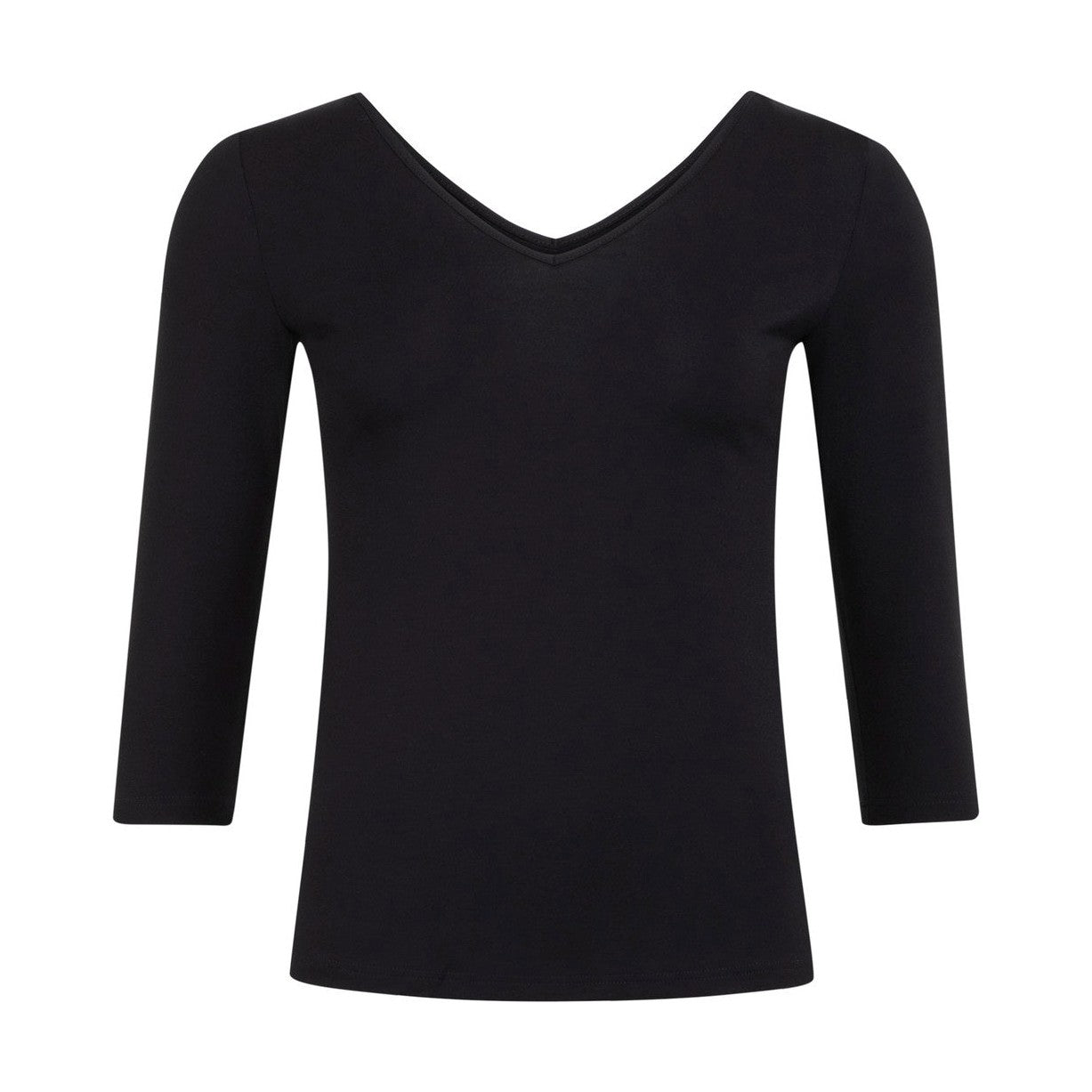 Choise Choise T-Shirt 999 Black