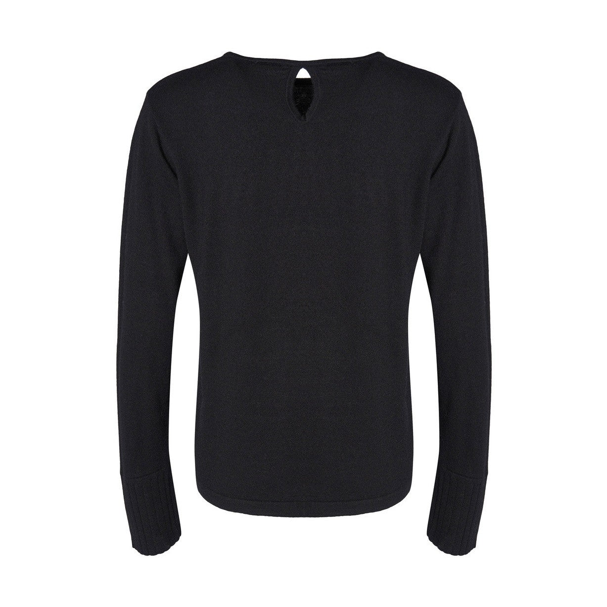 Lind Clara Knit Pullover 110 Black
