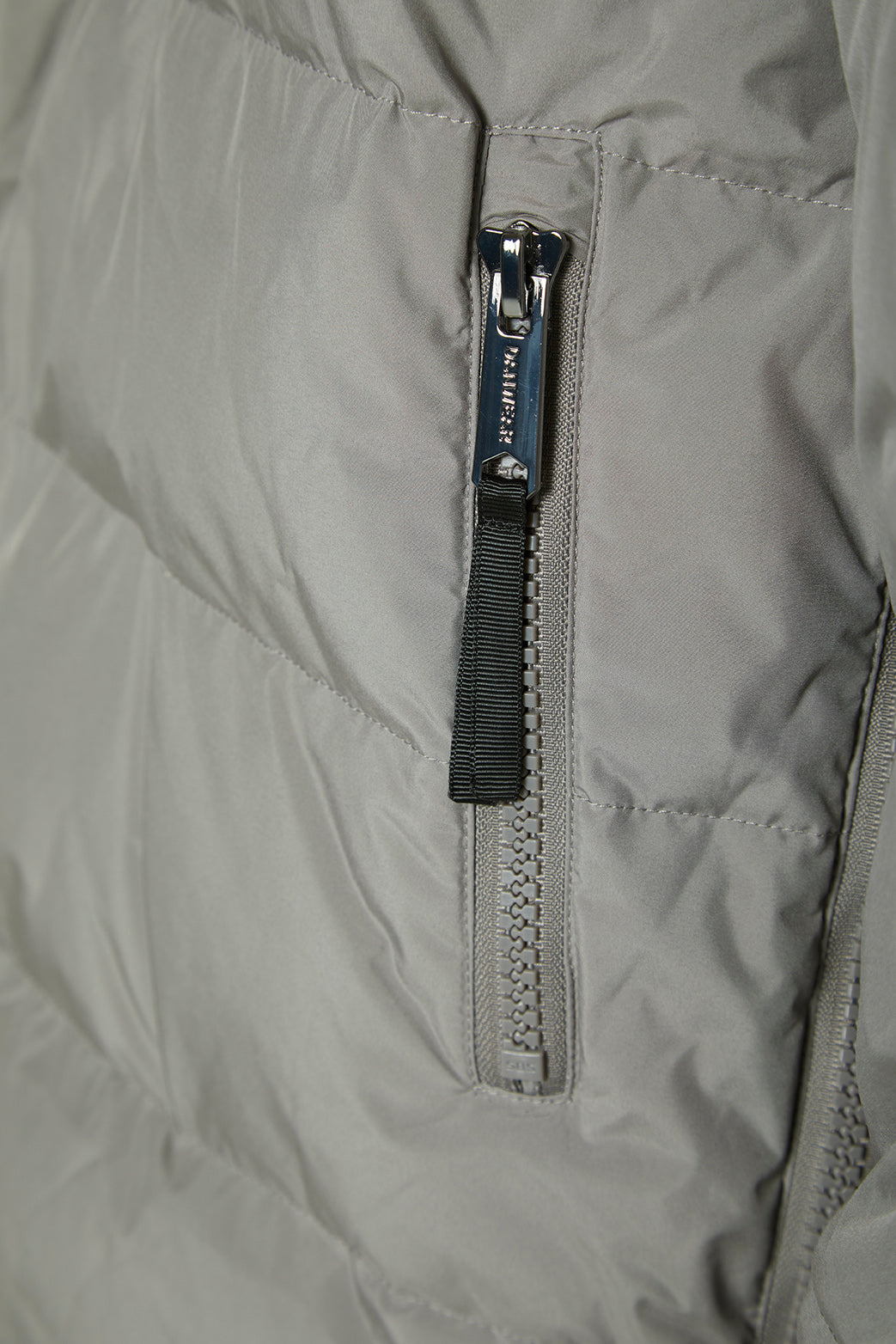 Windfield / Danwear Claudia Vinterjakker 02 Sand.