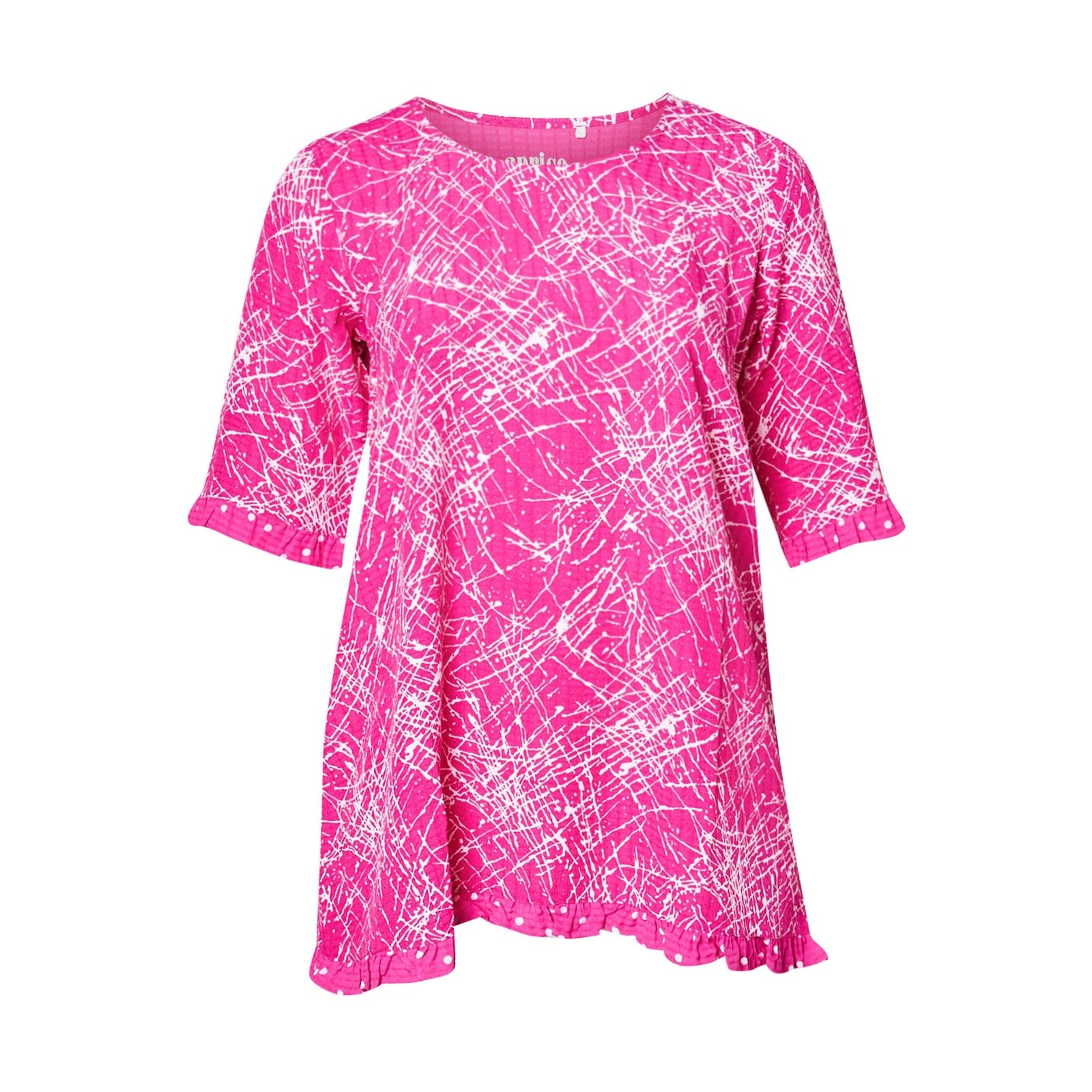 Aprico Cohoes Tunikaer 7250 Fuchsia