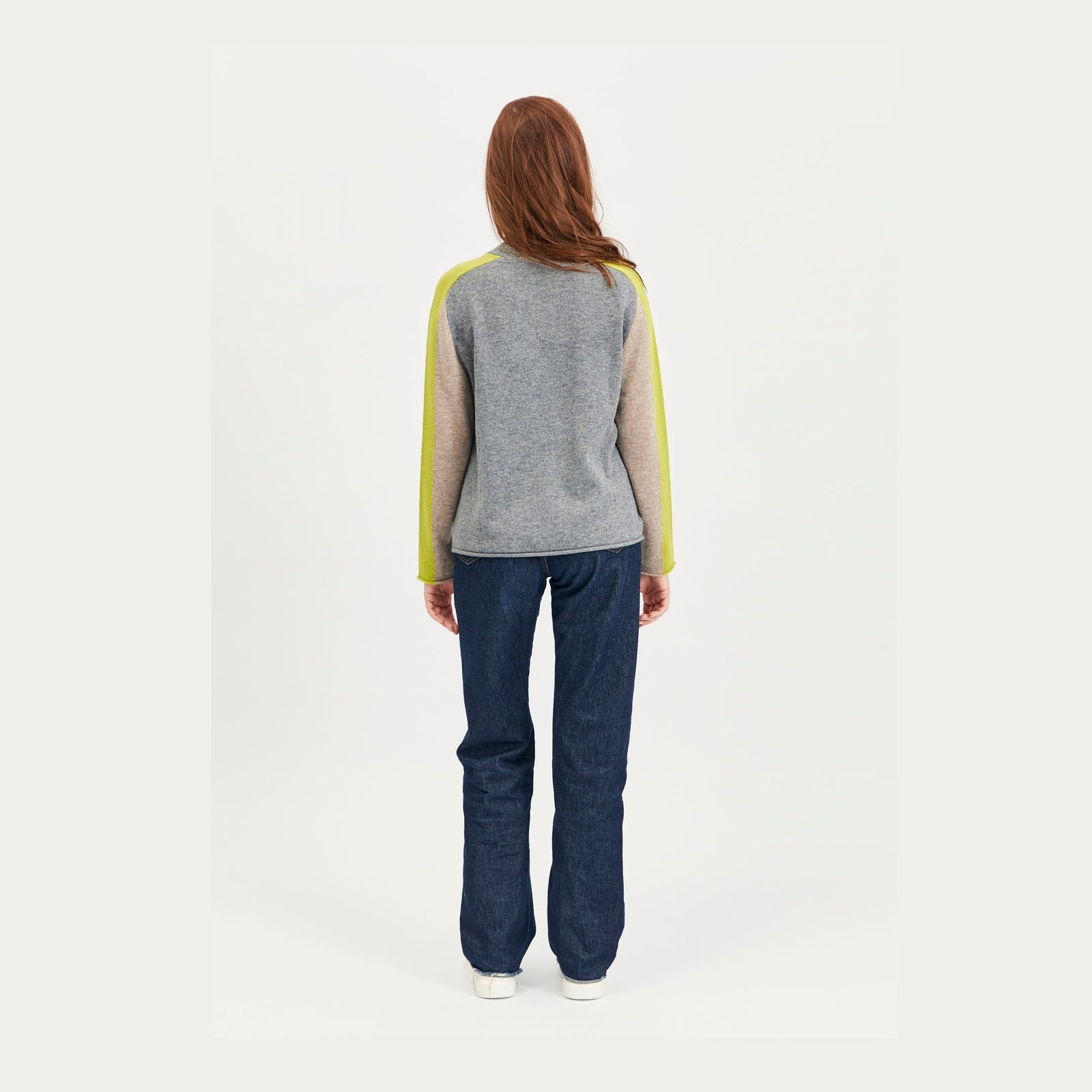 Lind Cosy Knit Pullover 2615 Brown