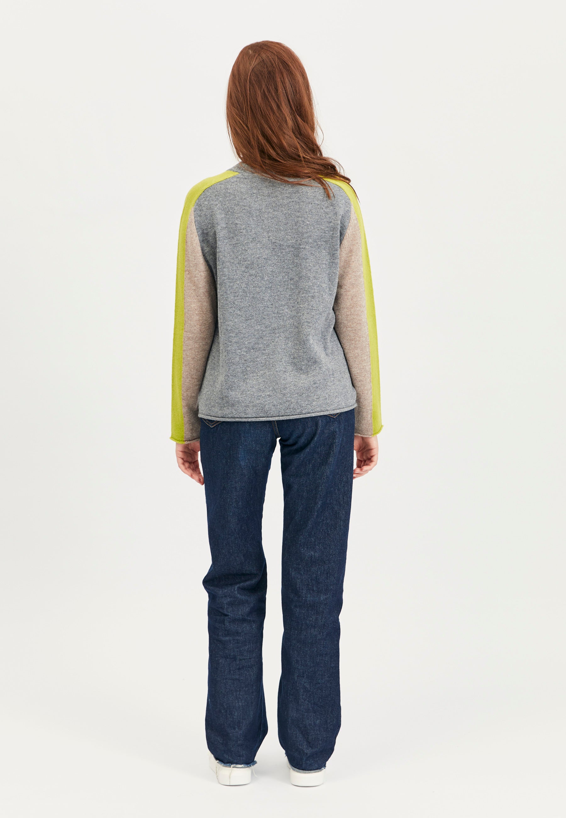 Lind Cosy Knit Pullover 2615 Brown