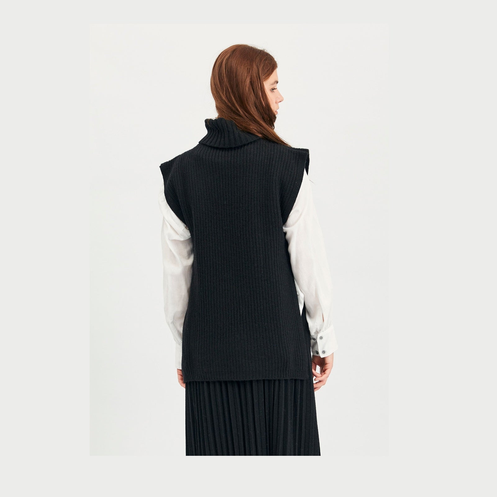 Lind Daisy Veste 7390 Black