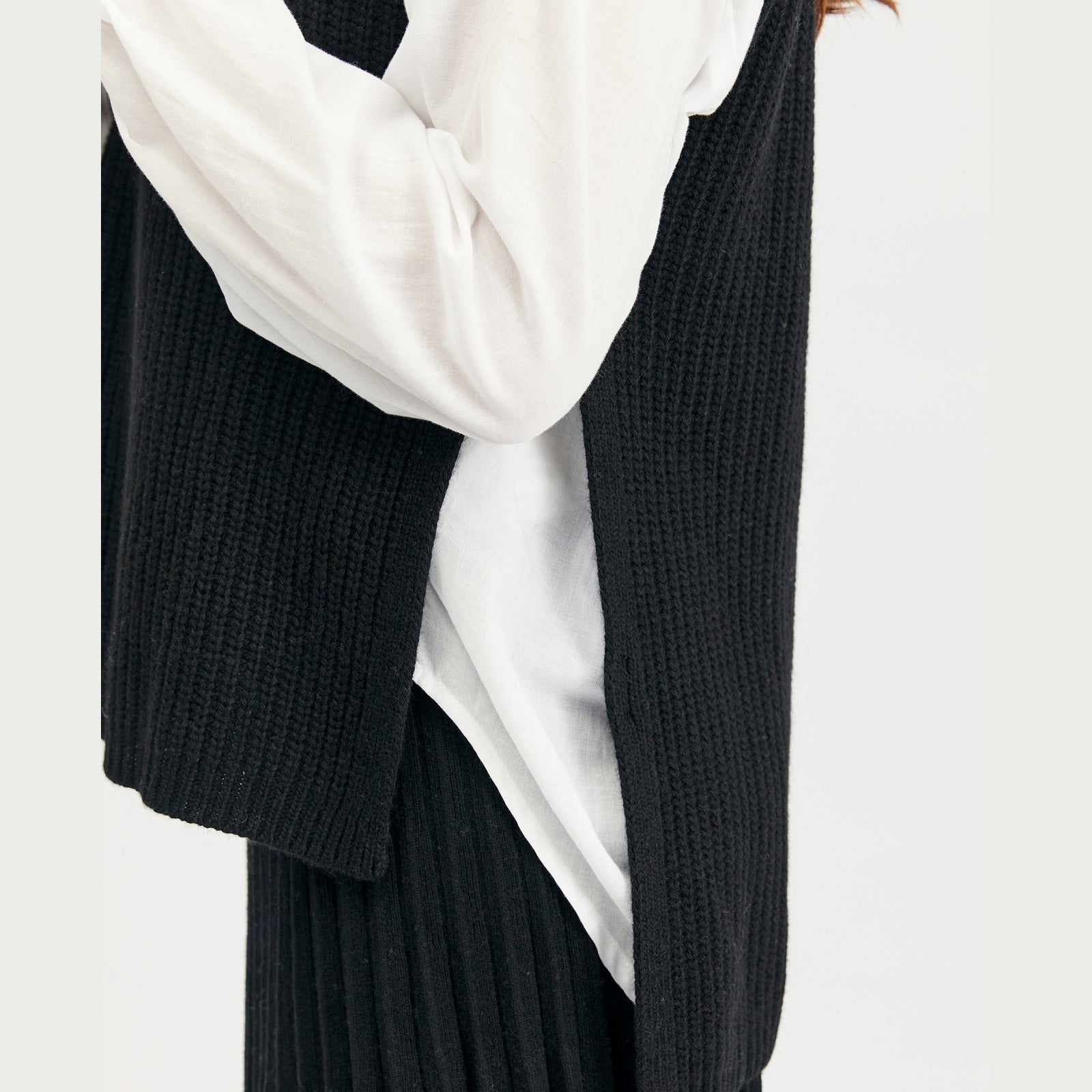 Lind Daisy Veste 7390 Black