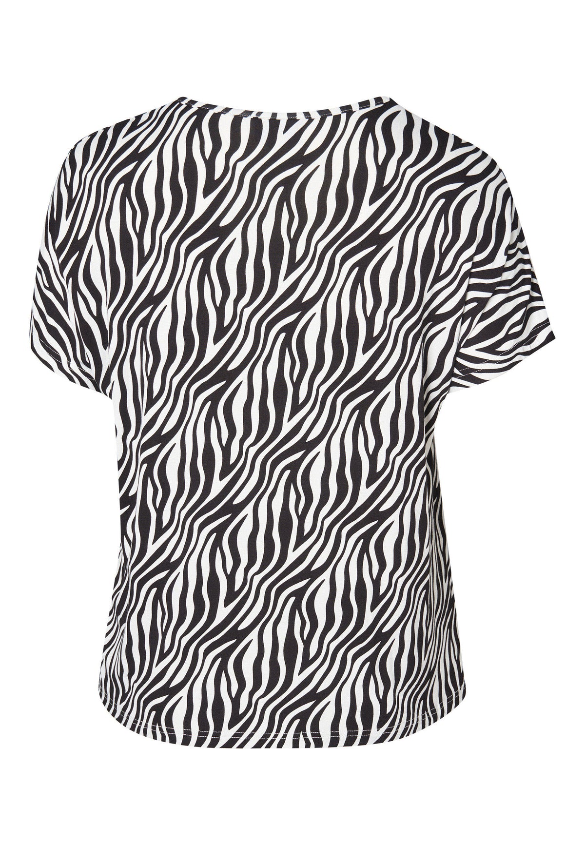 Aprico Dayton T-Shirt 9999 BLACK