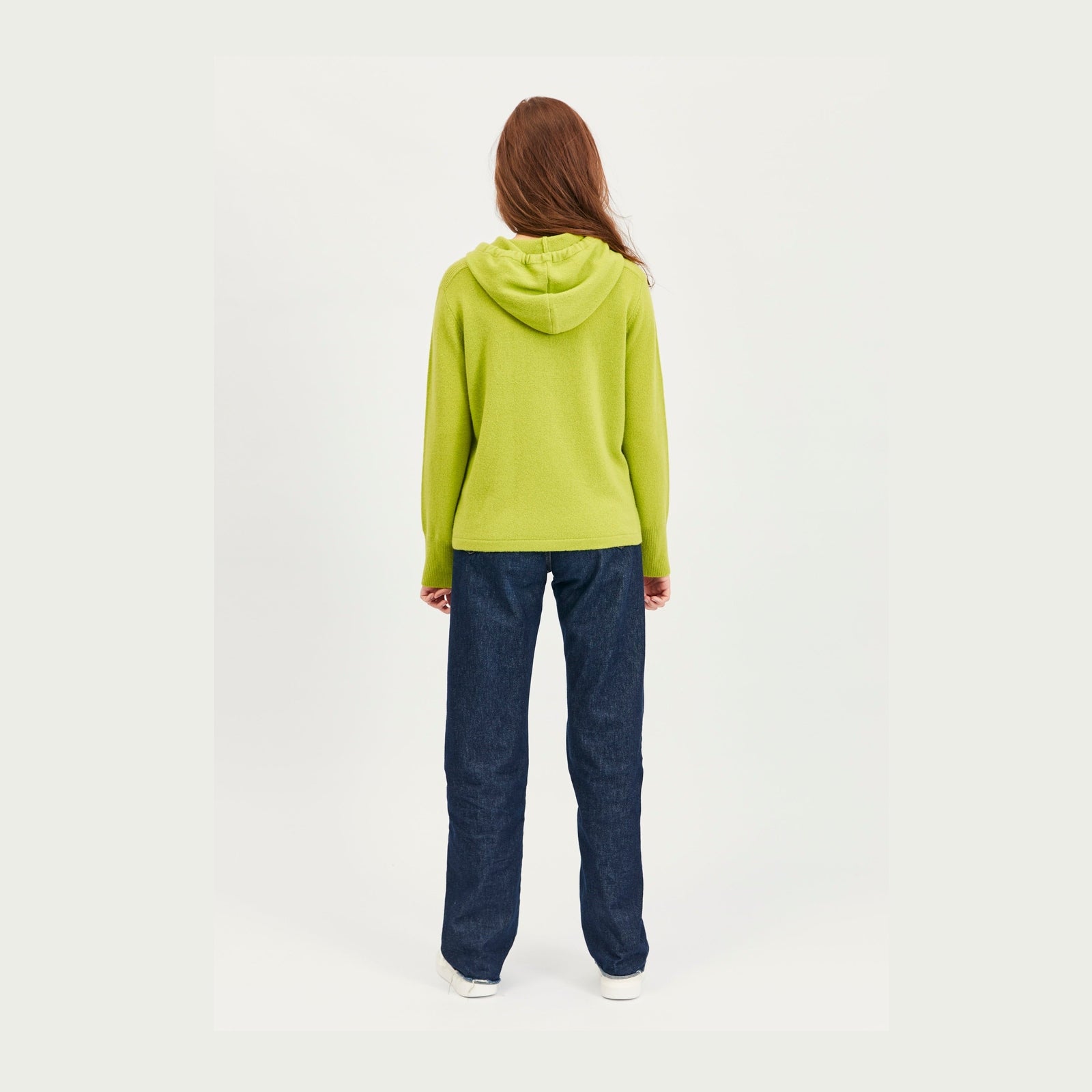 Lind Ditte Knit Pullover 26142 Apple