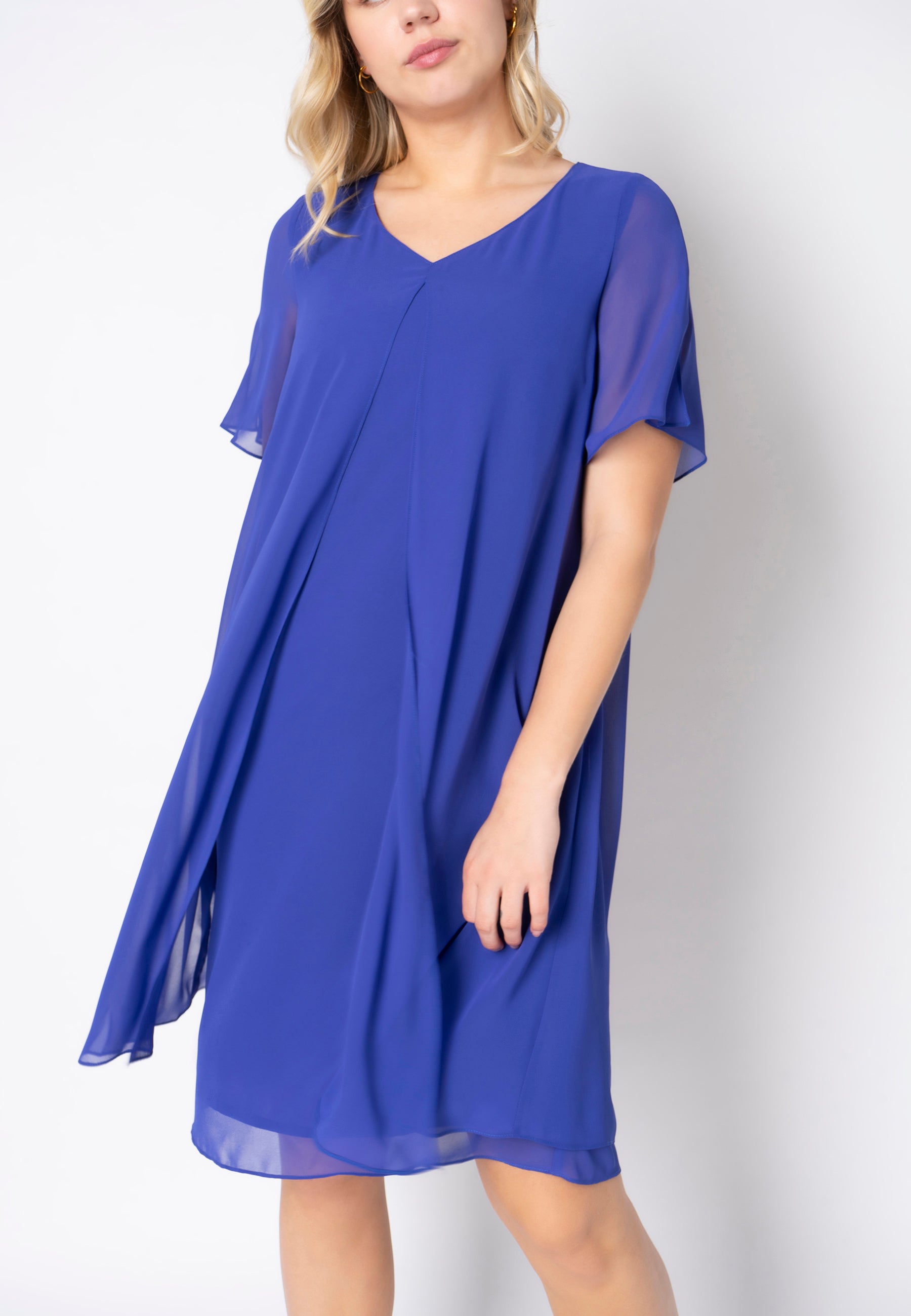 Elinette ELAmora Kjoler 5620 Clematis Blue