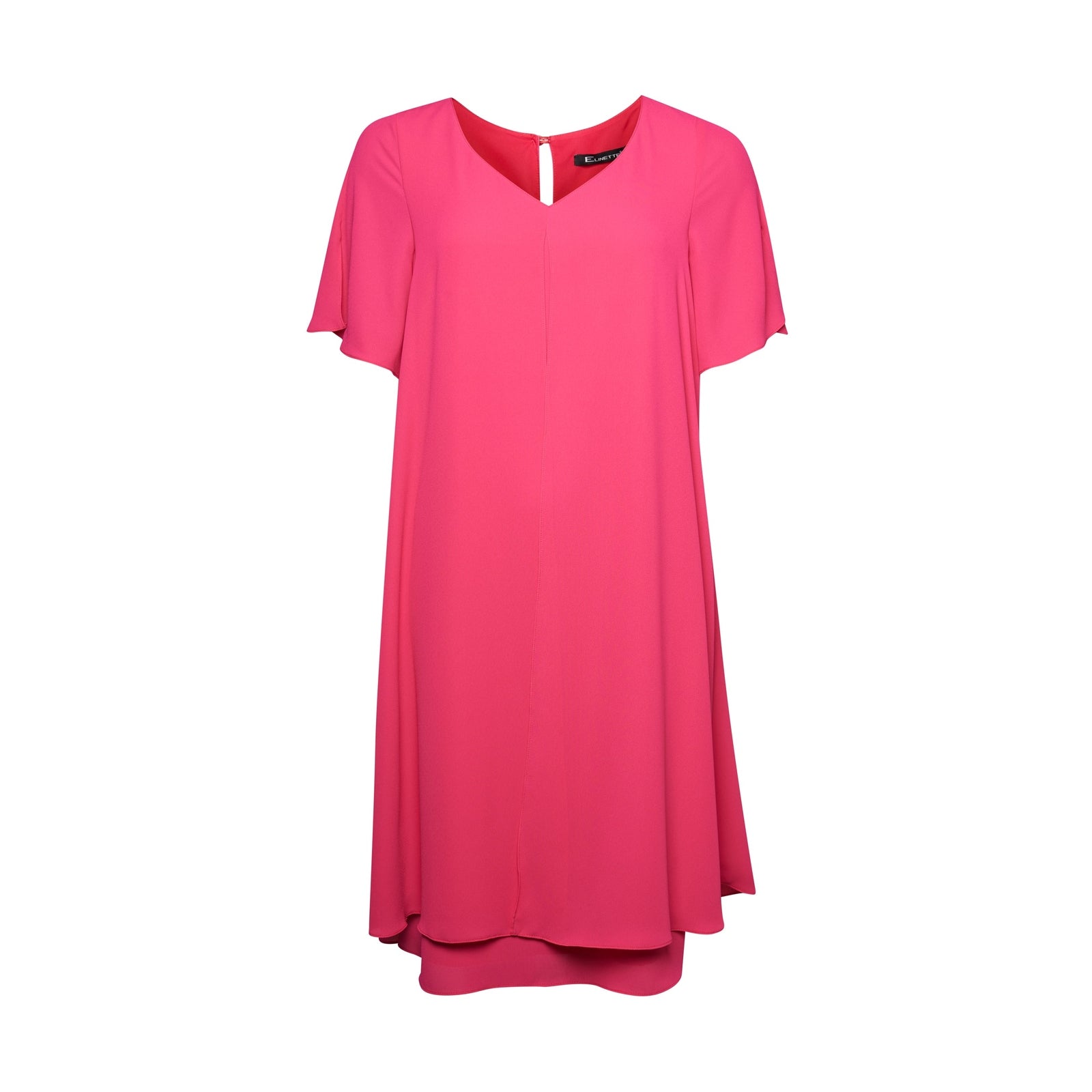 Elinette ELAmora Kjoler 1523 Bright Rose
