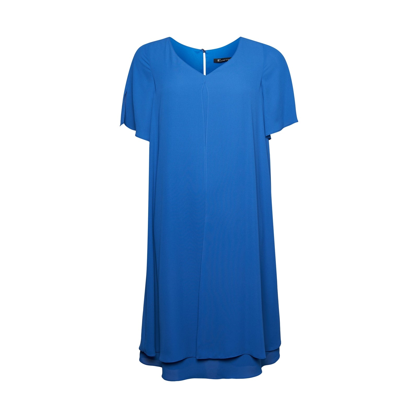 Elinette ELAmora Kjoler 1632 Caribean Blue