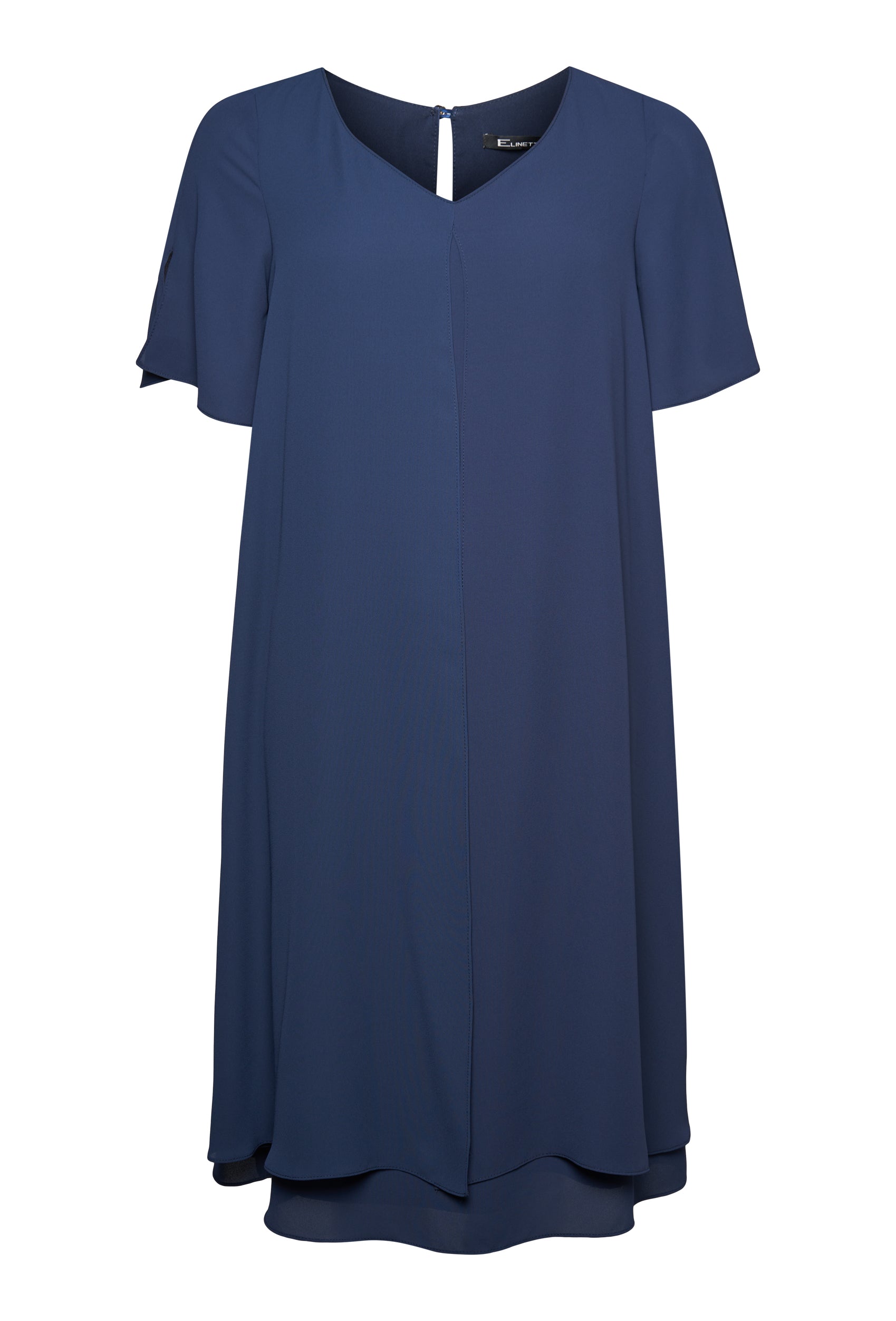 Elinette ELAmora Kjoler 1673 Navy
