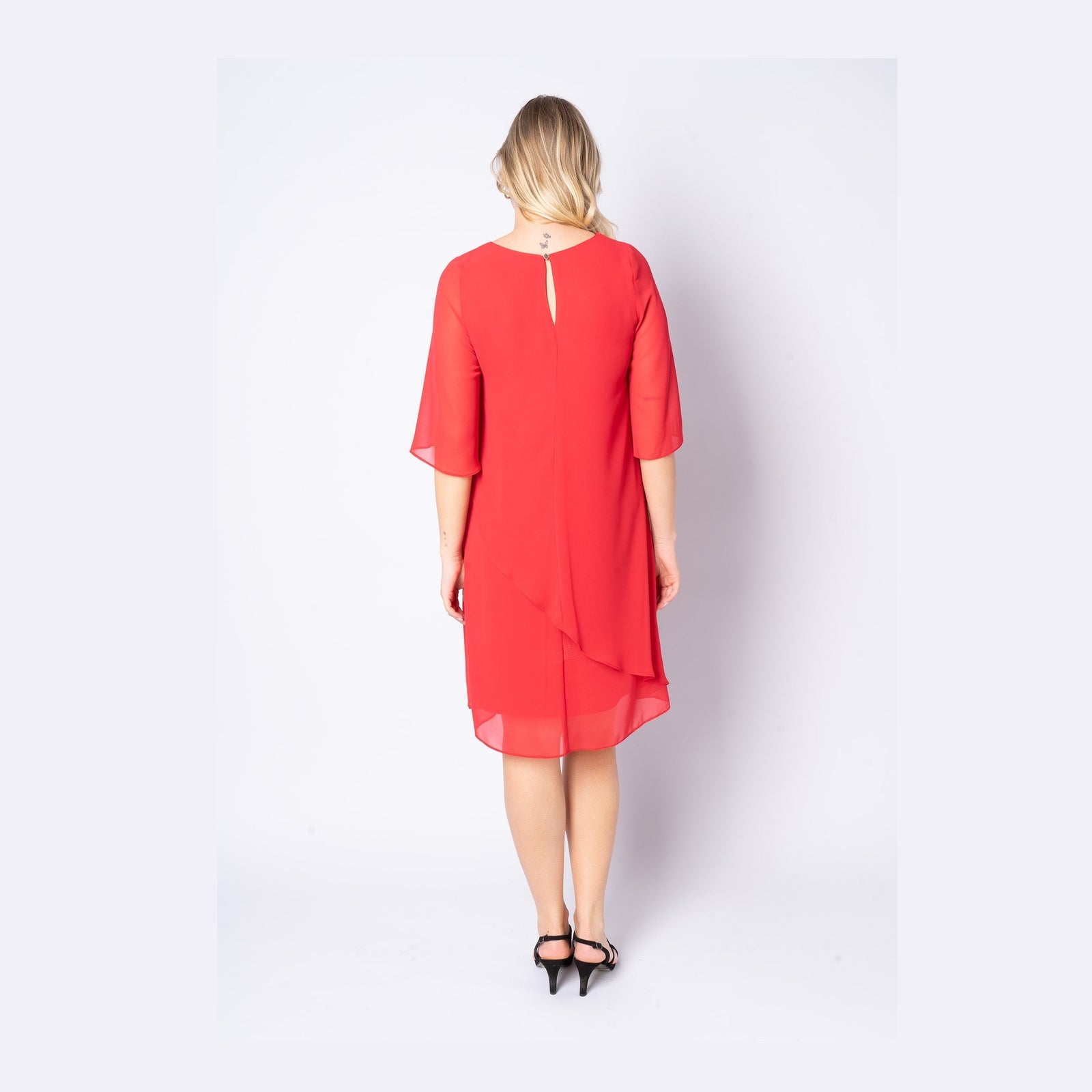 Elinette ELApril Kjoler 2500 RED