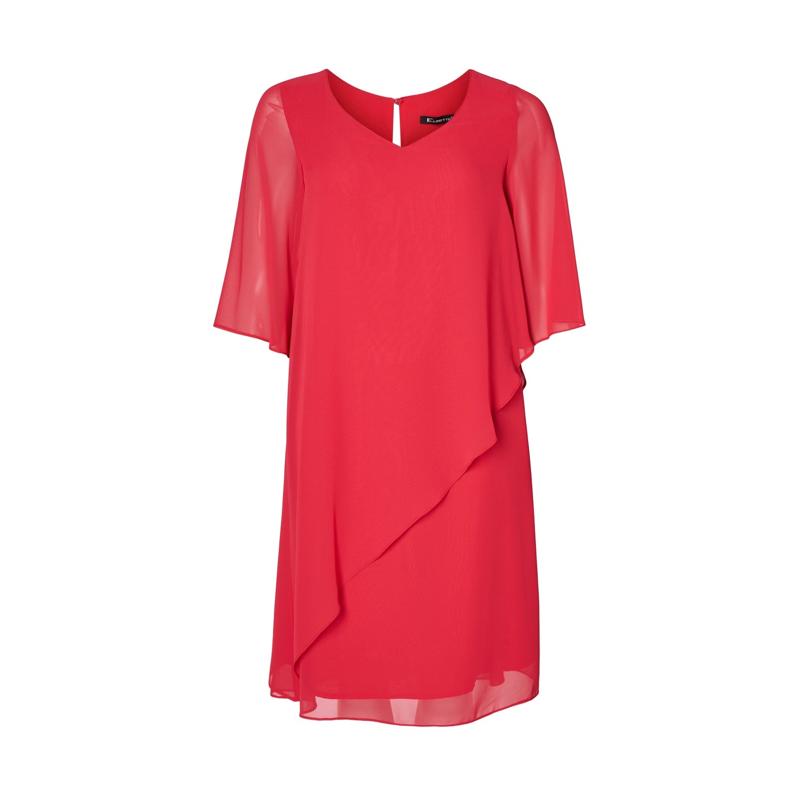 Elinette ELApril Kjoler 2500 RED