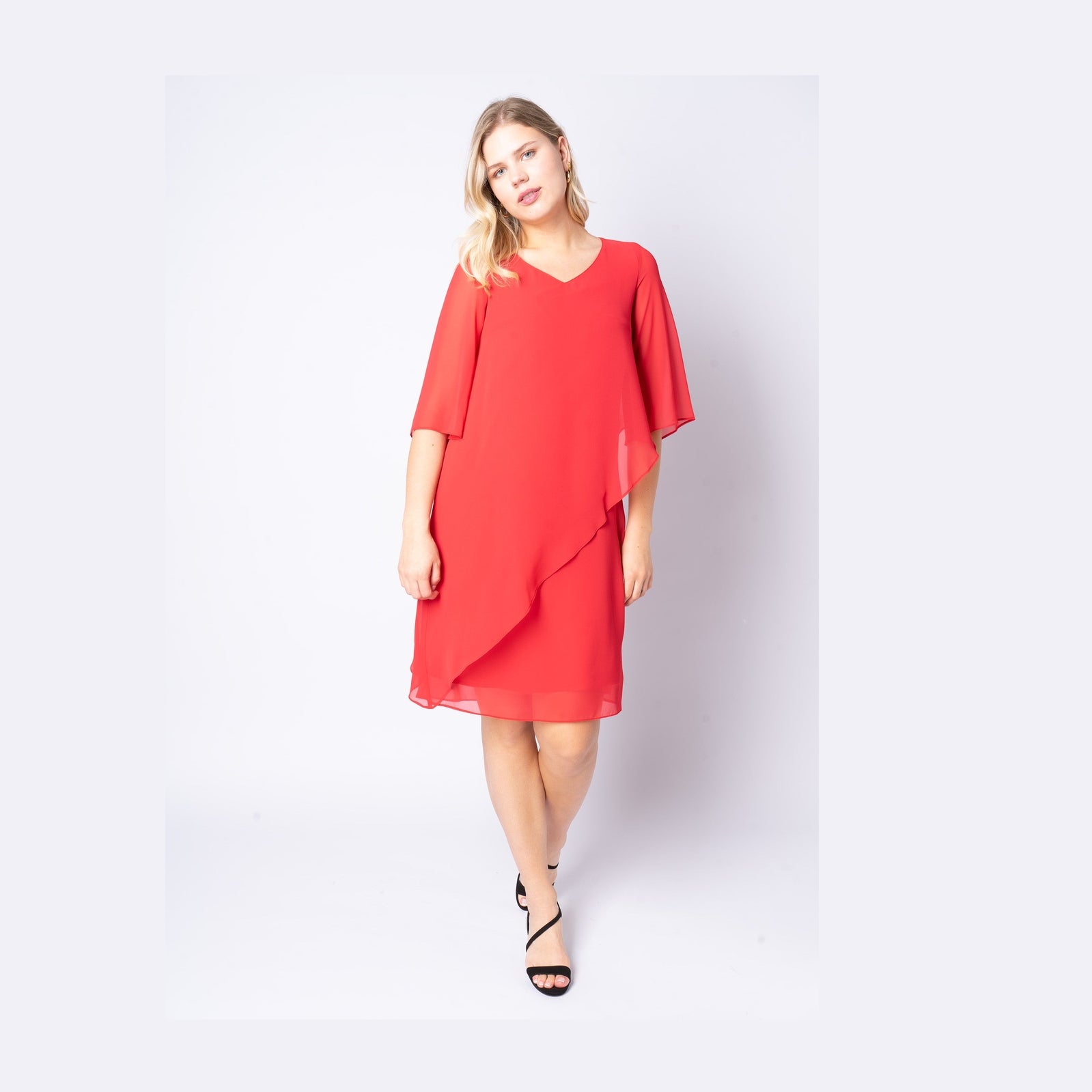 Elinette ELApril Kjoler 2500 RED