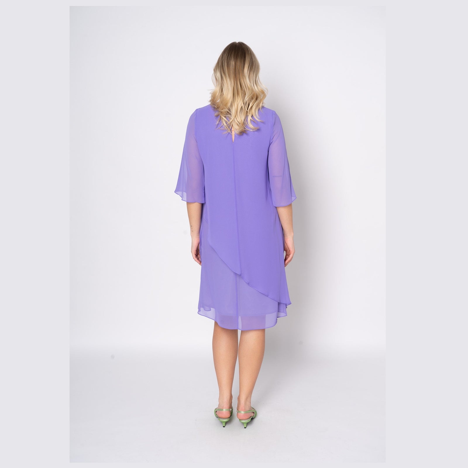 Elinette ELApril Kjoler 7320 Lavender purple
