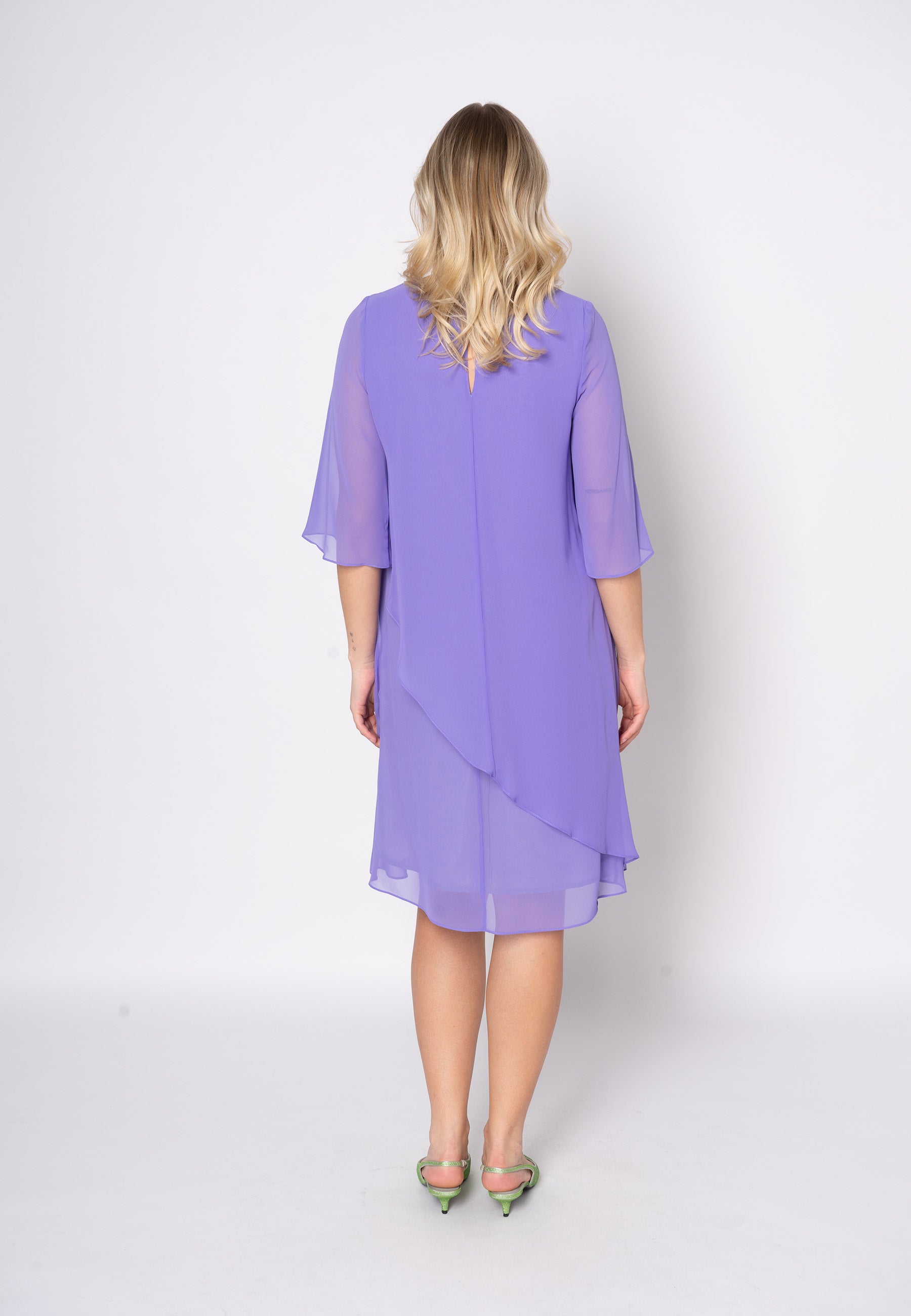 Elinette ELApril Kjoler 7320 Lavender purple