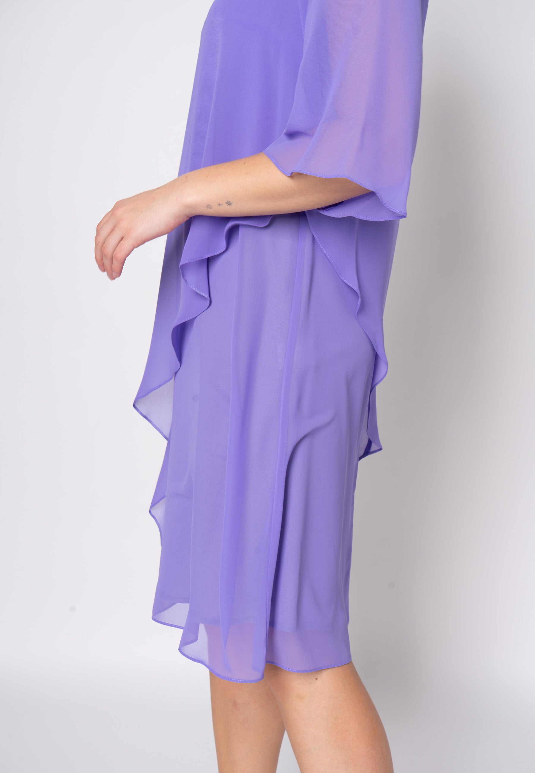 Elinette ELApril Kjoler 7320 Lavender purple