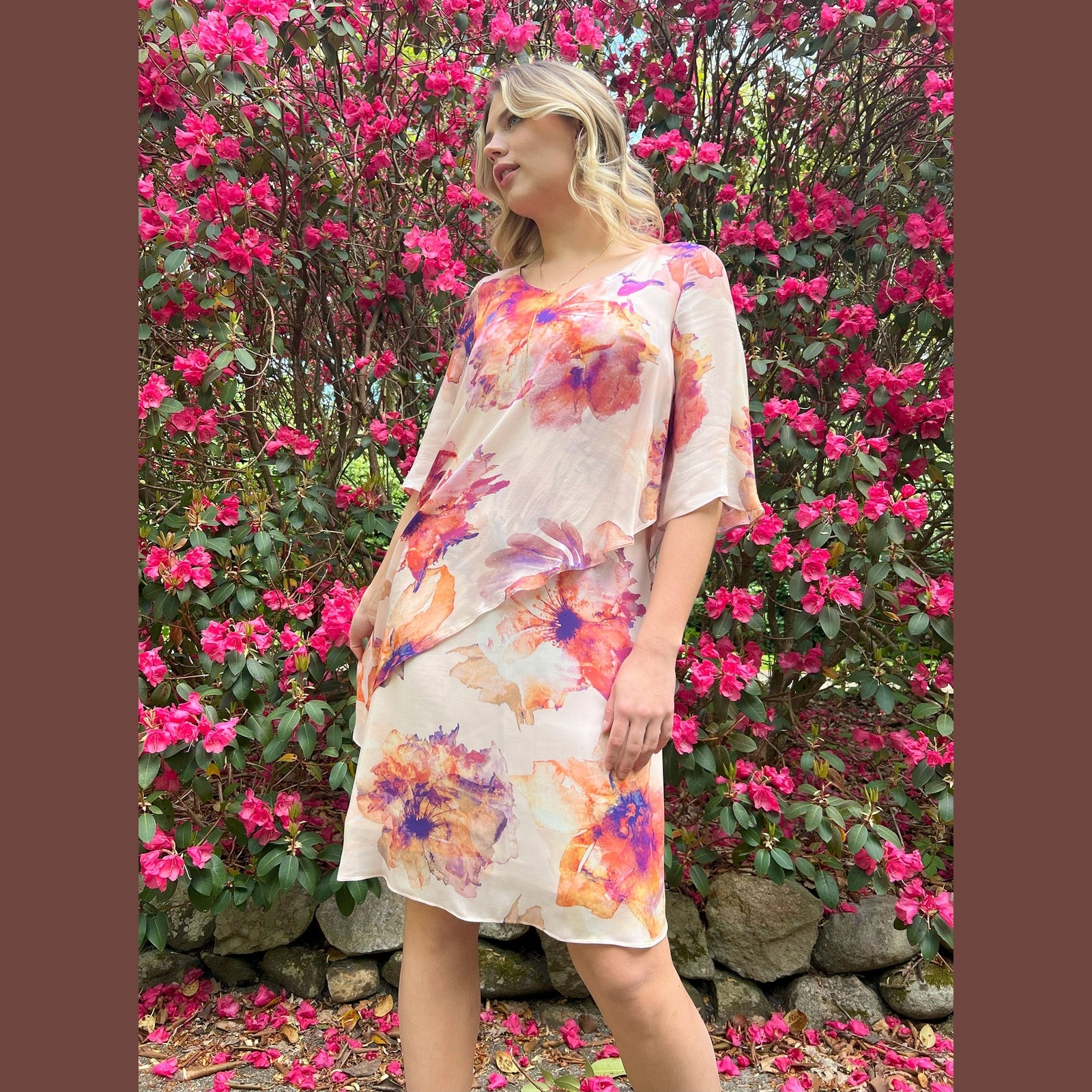 Elinette ELApril Kjoler 2008 Soft Pink