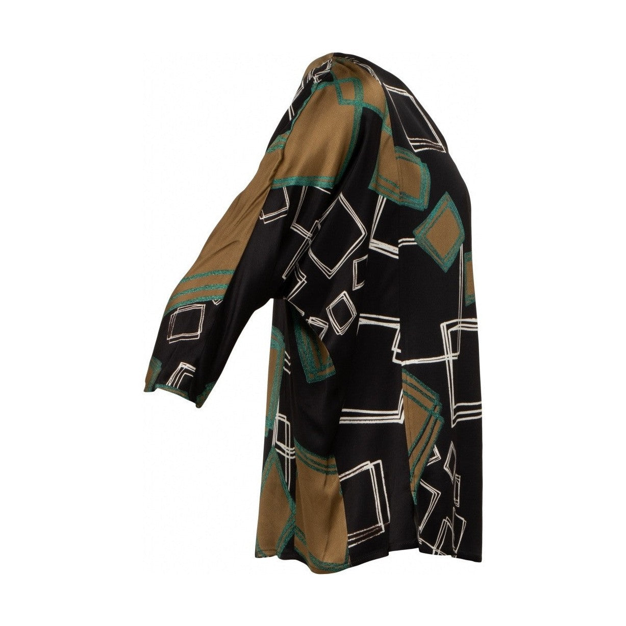 Elinette ELBlouse Bluser 1900 Black